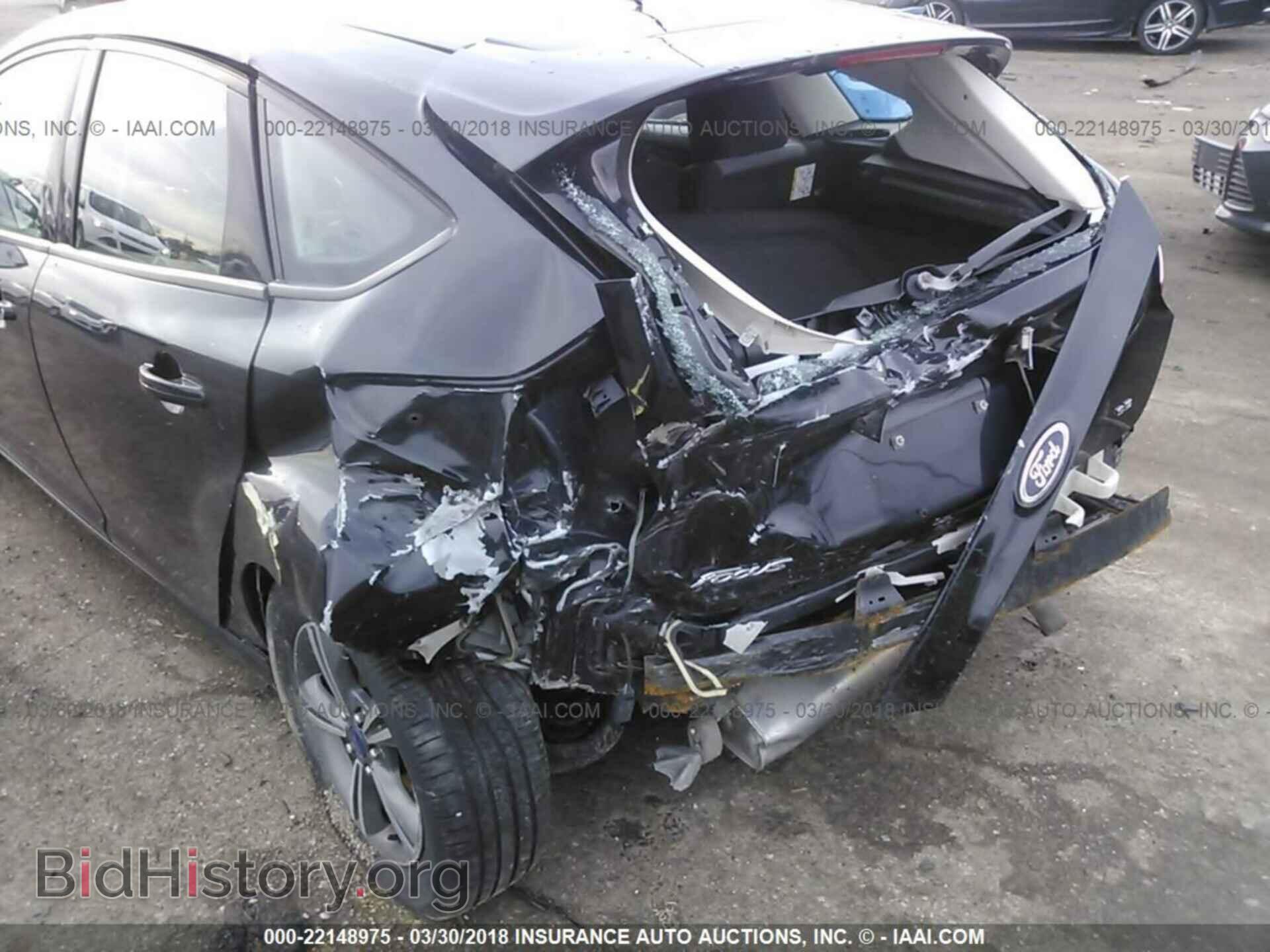2012 Ford Focus - VIN: 1FAHP3K24CL311616 - Photo 6