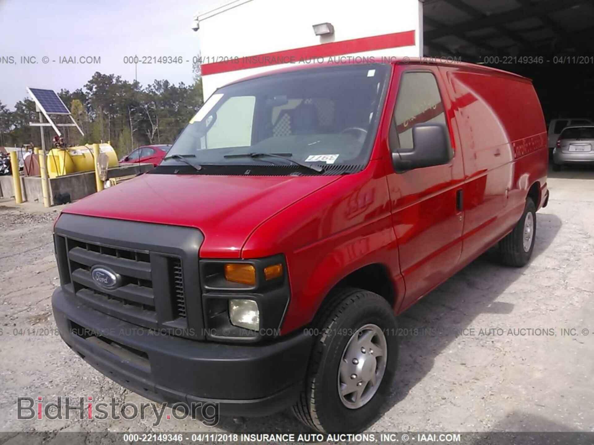2013 Ford Econoline - VIN: 1FTNE2EL5DDB29470 - Фото 2