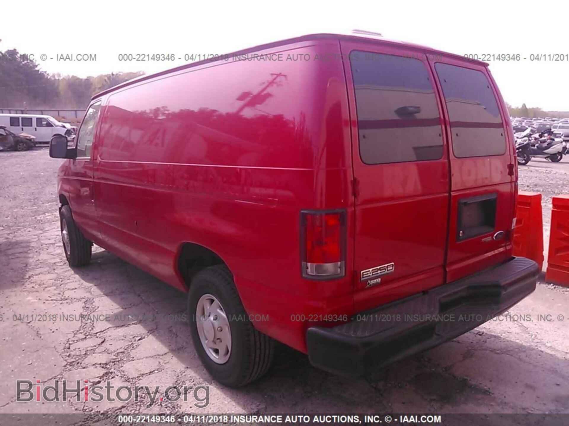 2013 Ford Econoline - VIN: 1FTNE2EL5DDB29470 - Фото 3