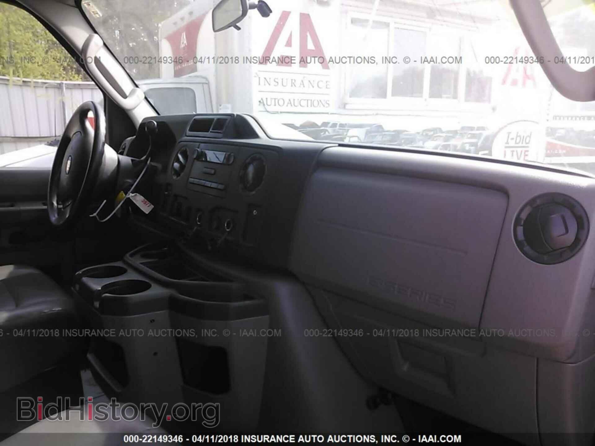 2013 Ford Econoline - VIN: 1FTNE2EL5DDB29470 - Фото 5