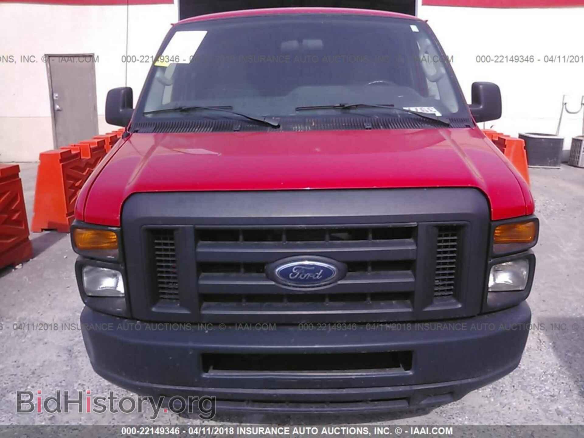 2013 Ford Econoline - VIN: 1FTNE2EL5DDB29470 - Фото 6
