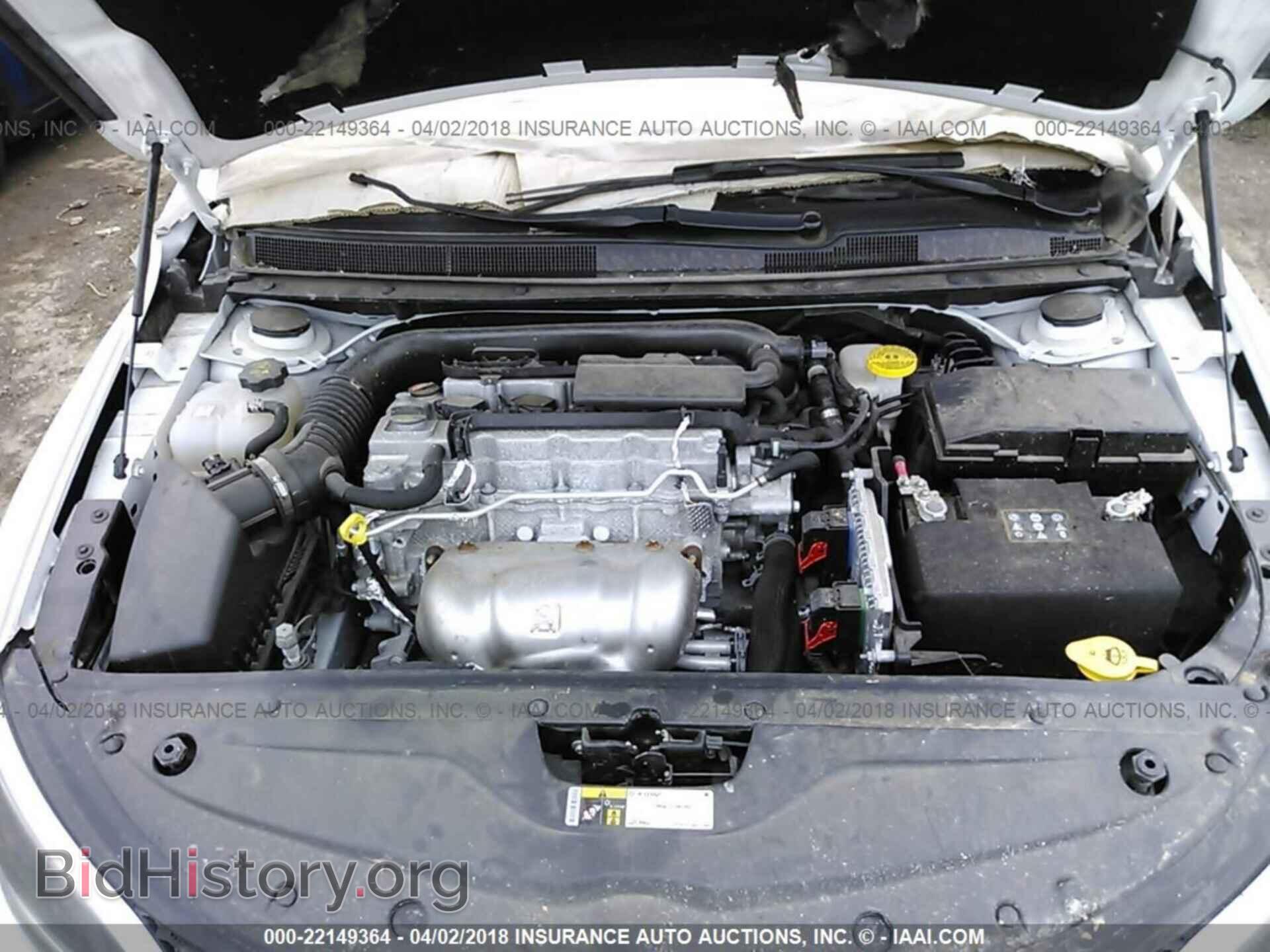2016 Chrysler 200 - VIN: 1C3CCCFB2GN186382 - Photo 10