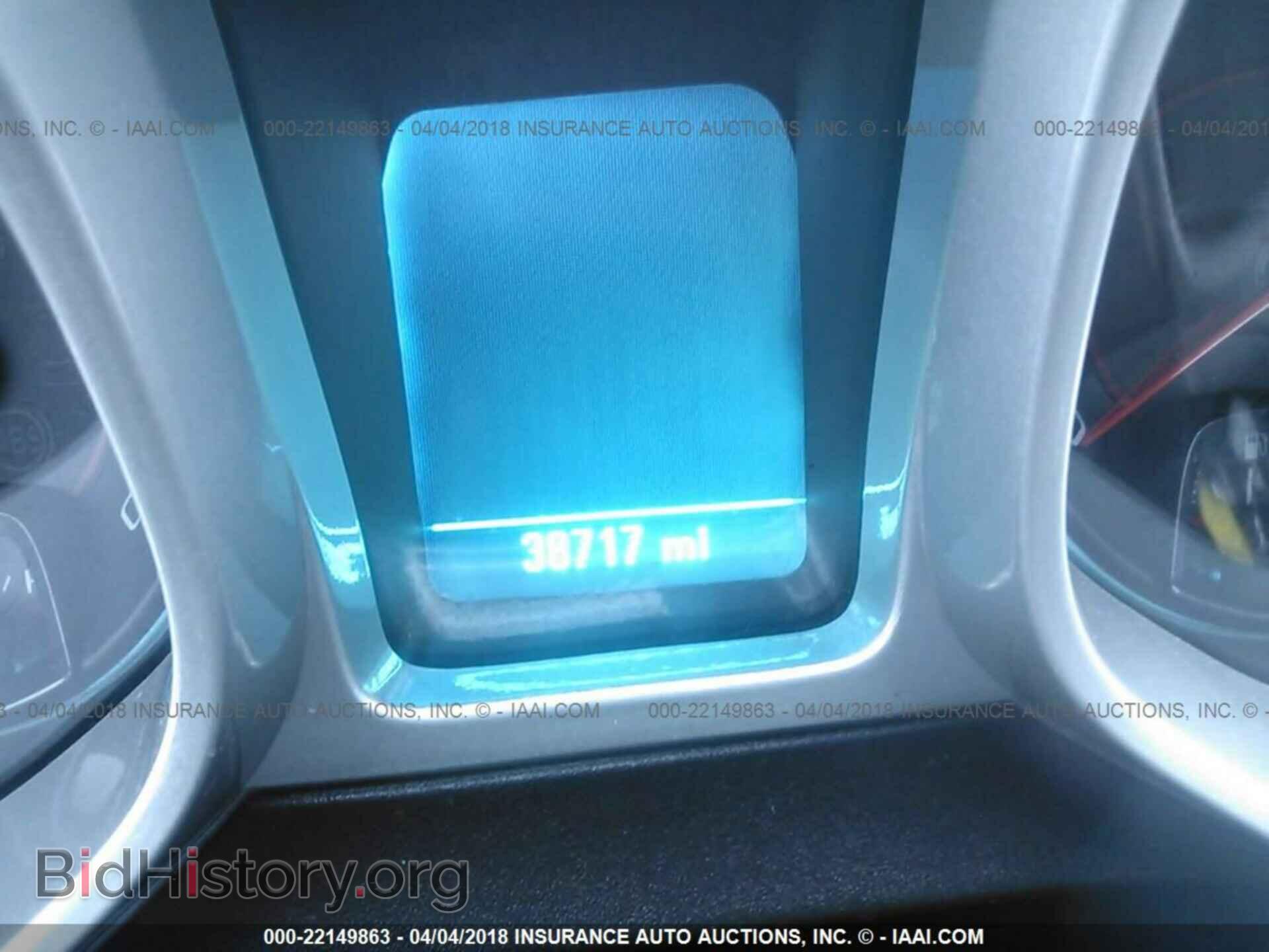 2013 Chevrolet Camaro - VIN: 2G1FB1E33D9142196 - Фото 7