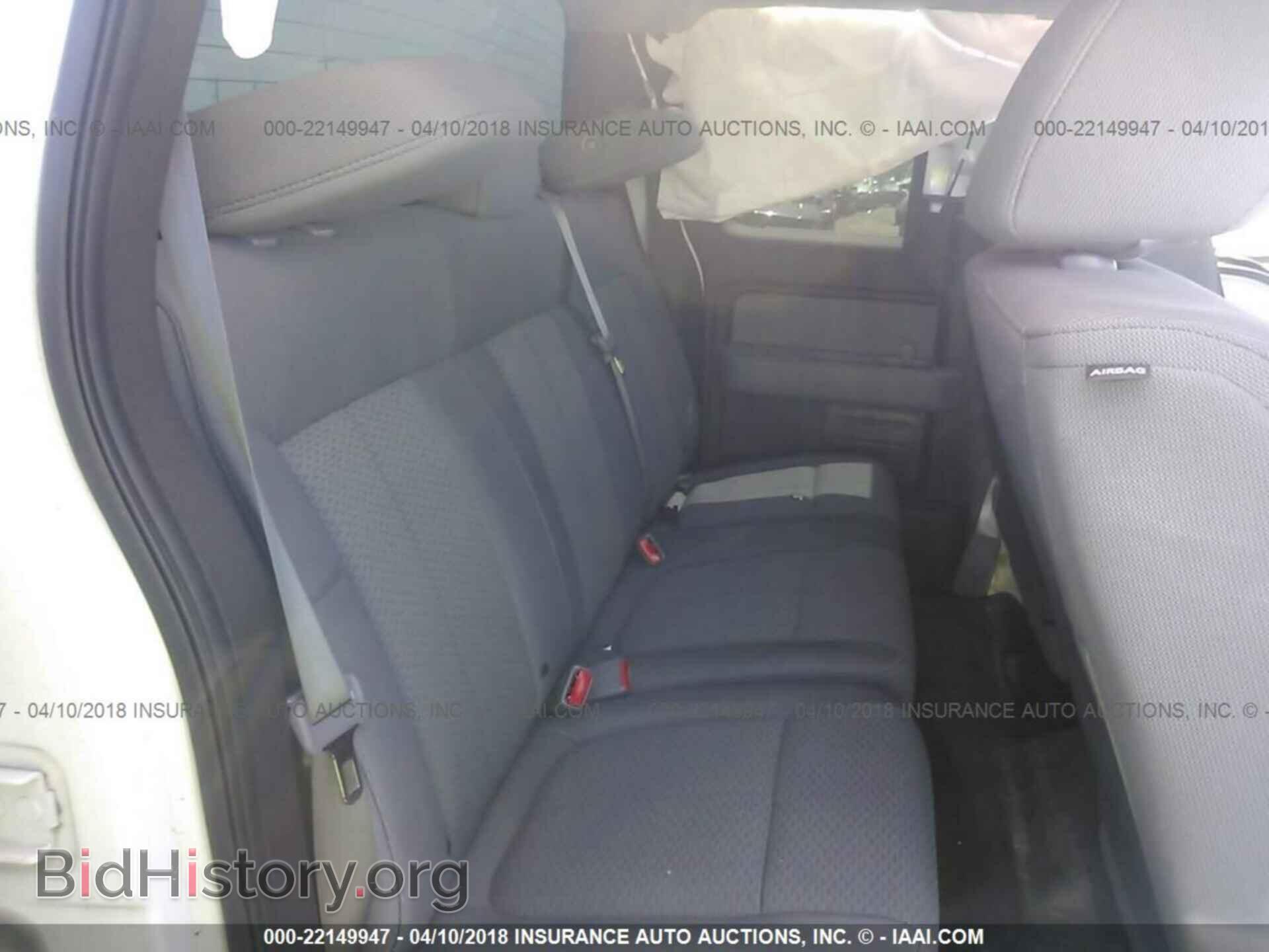 2014 Ford F150 - VIN: 1FTFX1EF4EKE02737 - Фото 8