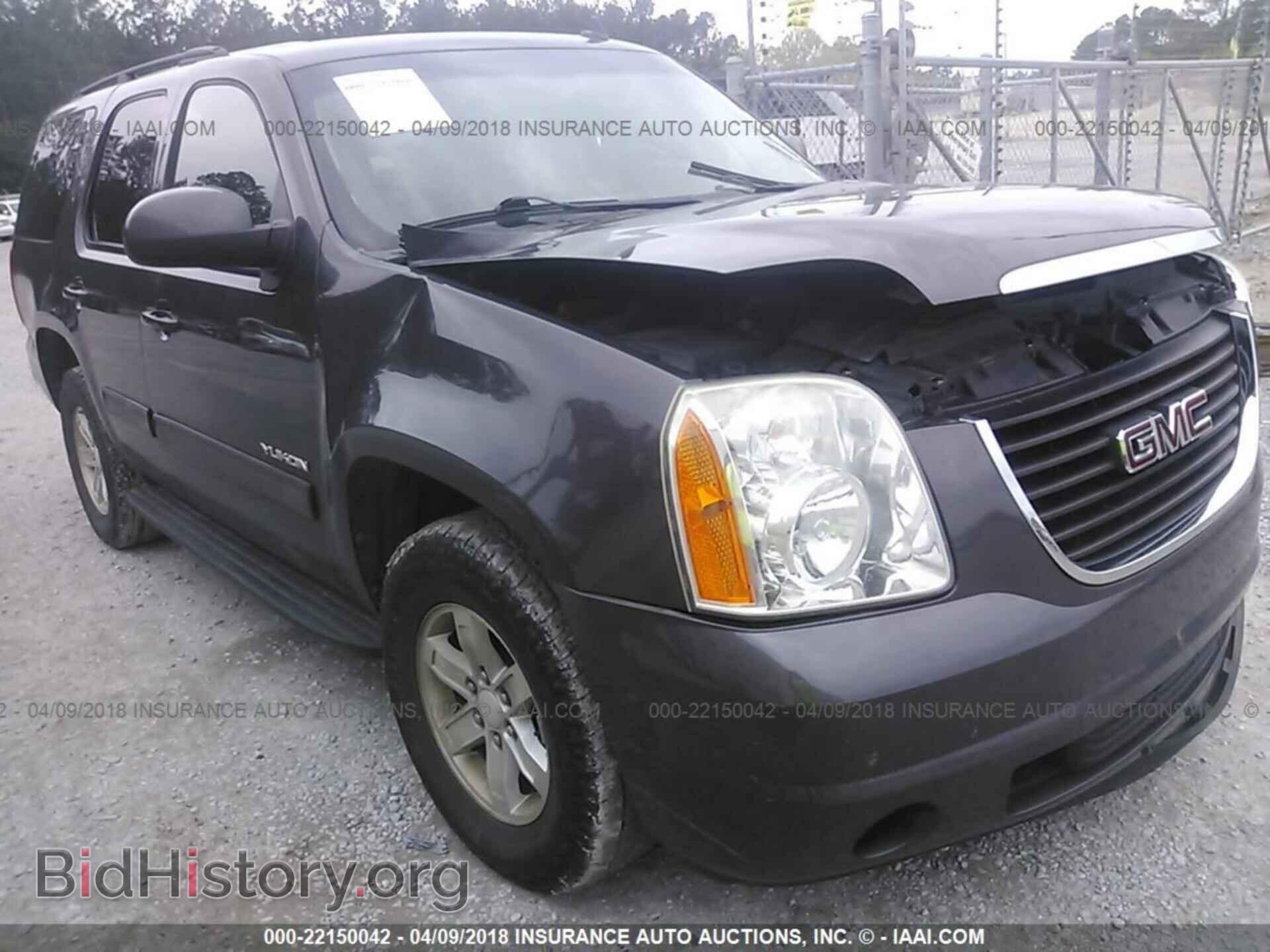 Фотография 1GKS1AE02BR181044 - Gmc Yukon 2011