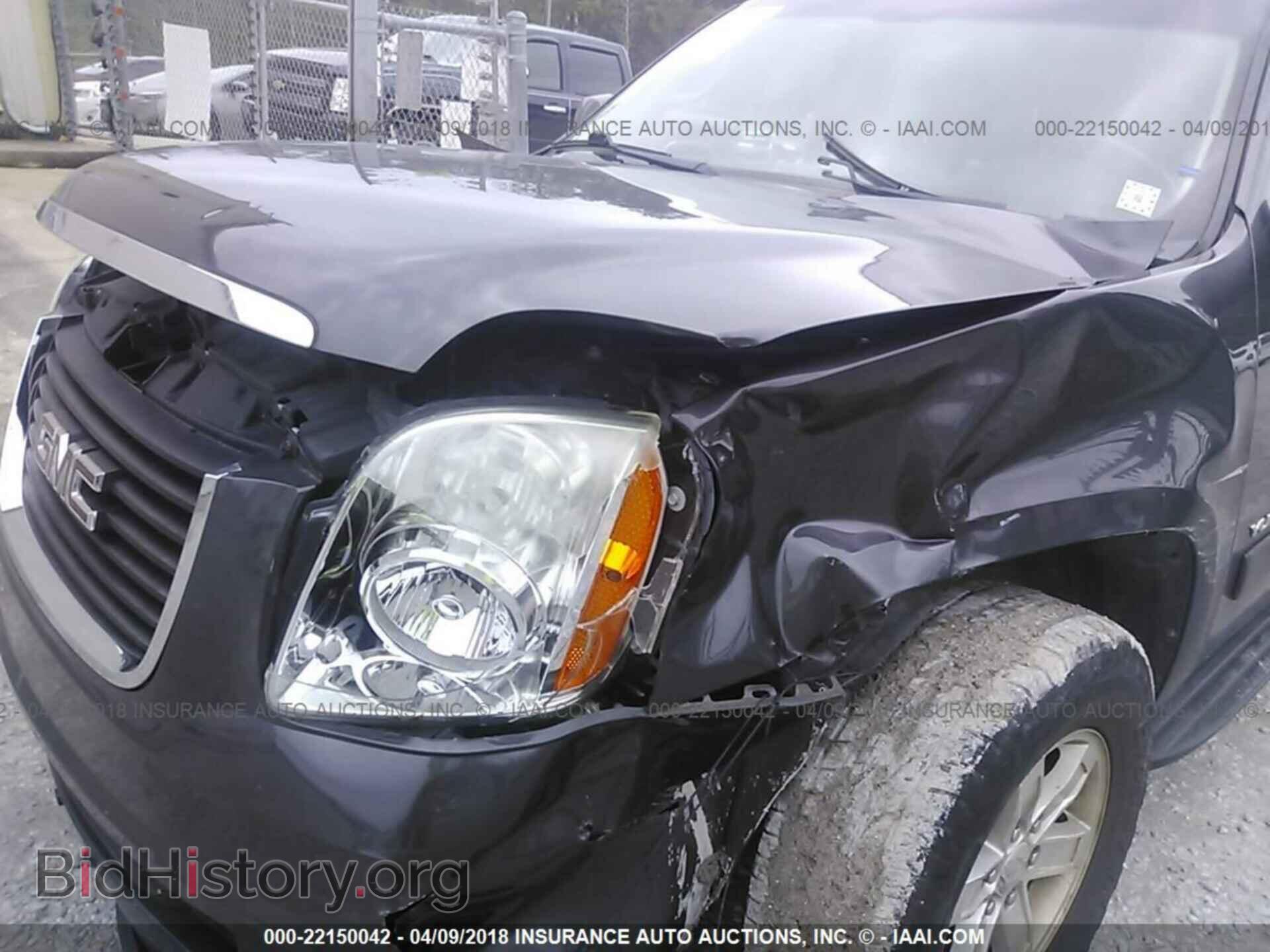 2011 Gmc Yukon - VIN: 1GKS1AE02BR181044 - Фото 6