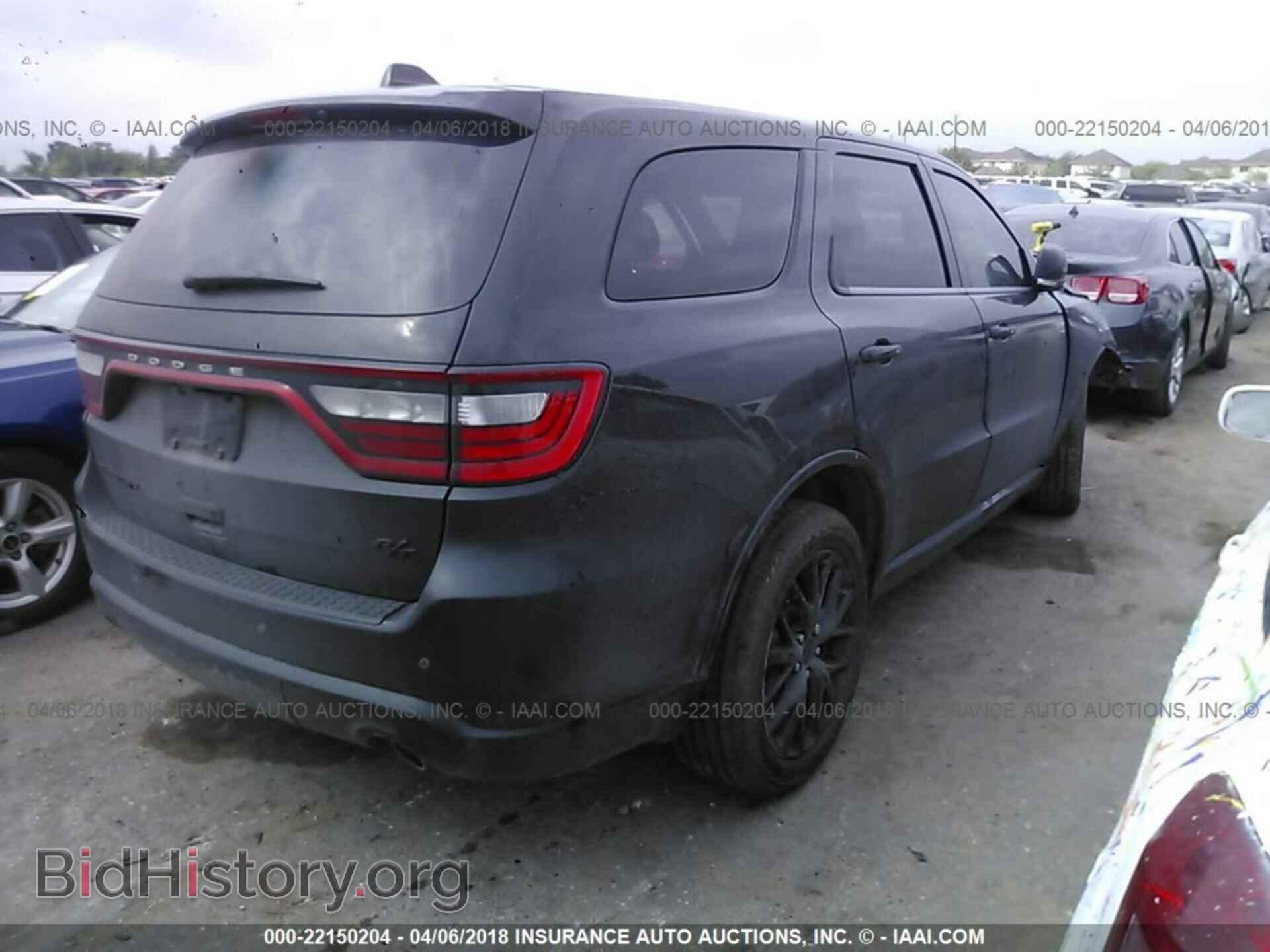 2015 Dodge Durango - VIN: 1C4SDHCT2FC906966 - Photo 4