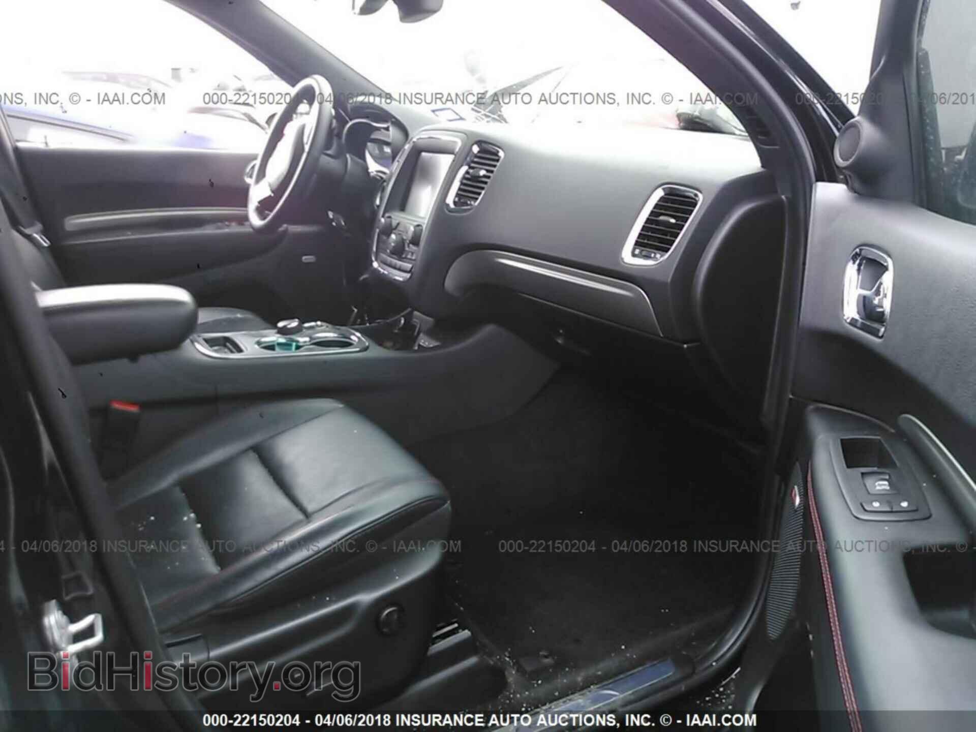 2015 Dodge Durango - VIN: 1C4SDHCT2FC906966 - Photo 5