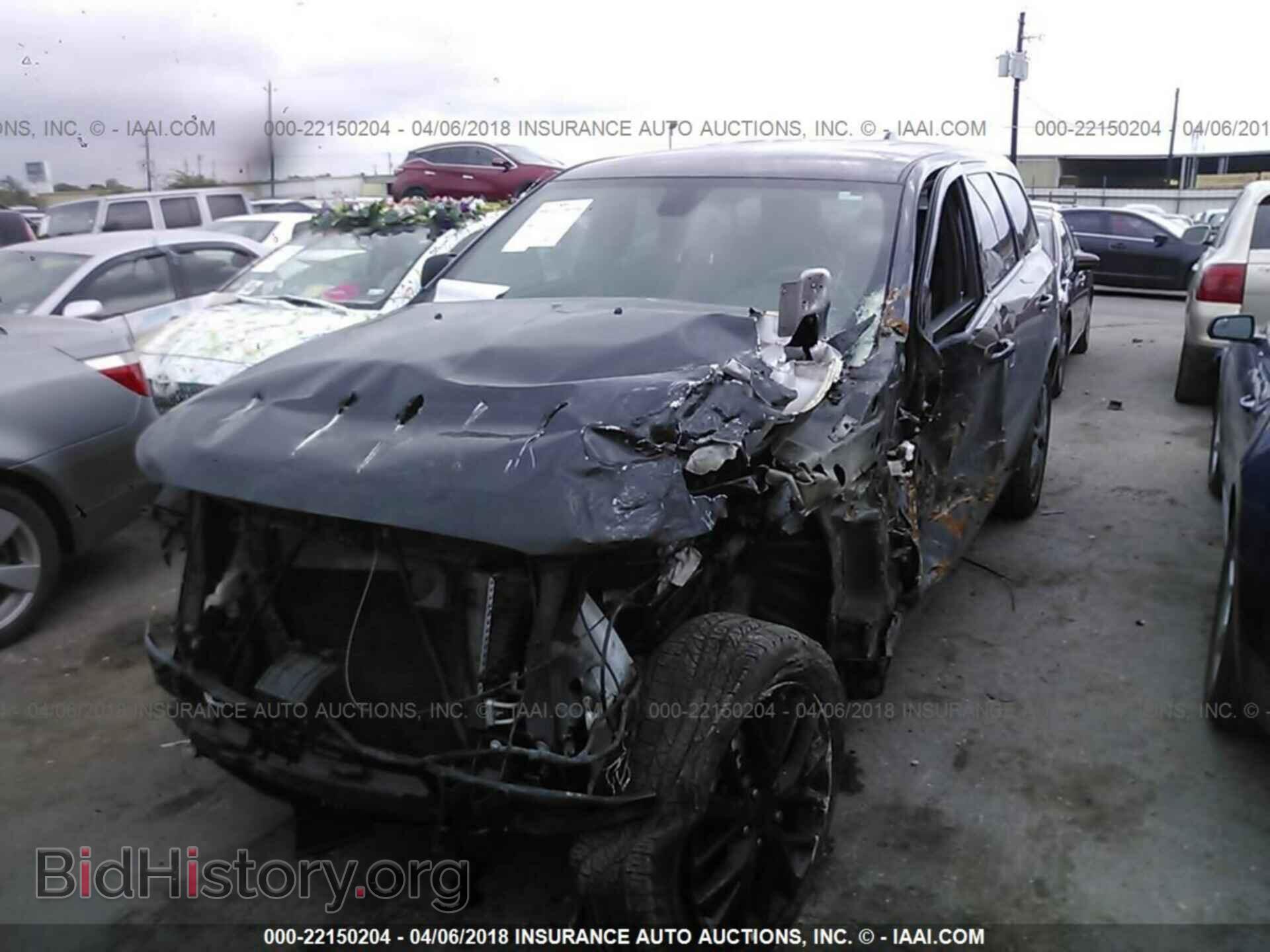 2015 Dodge Durango - VIN: 1C4SDHCT2FC906966 - Photo 6