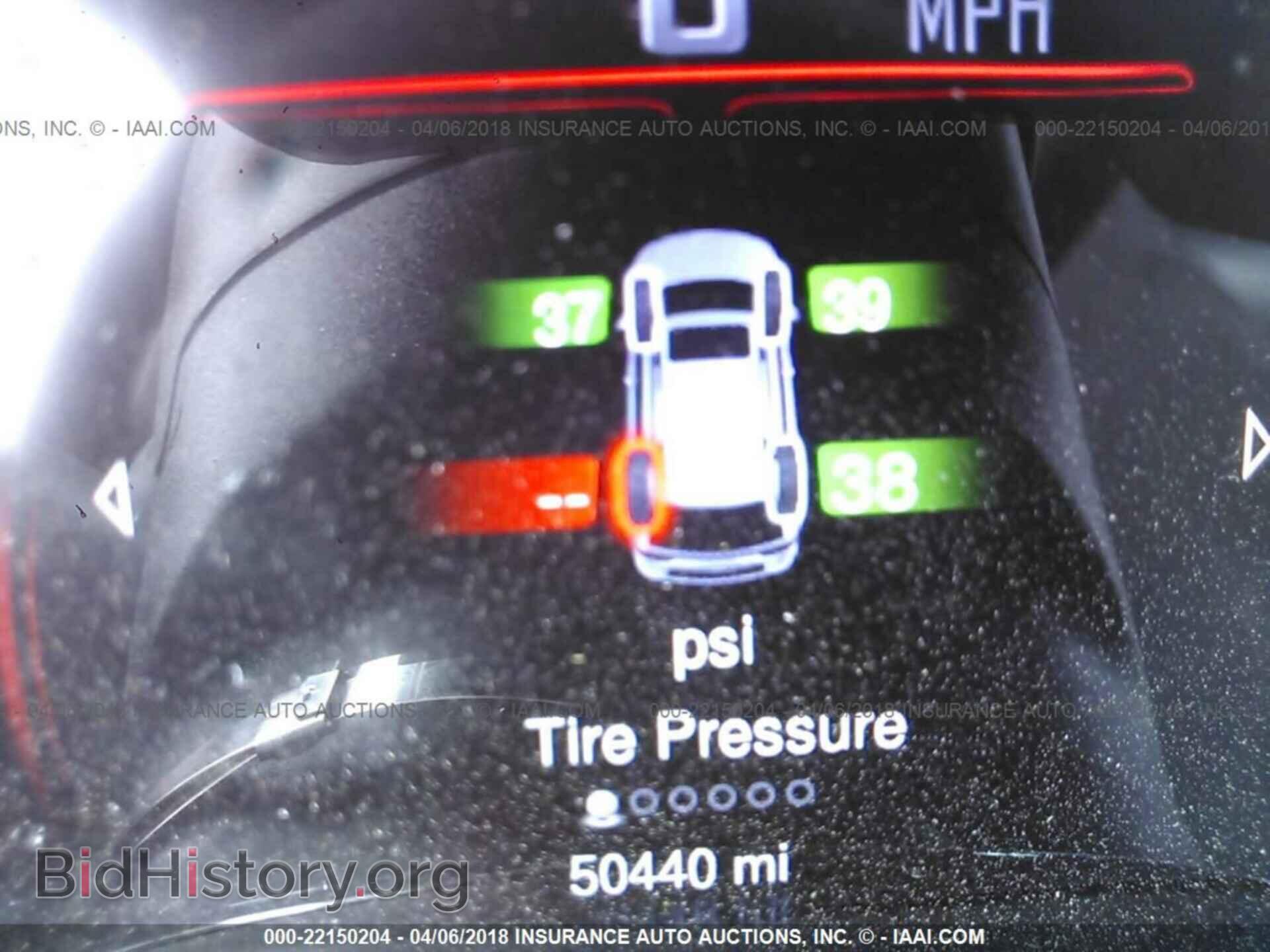 2015 Dodge Durango - VIN: 1C4SDHCT2FC906966 - Photo 7