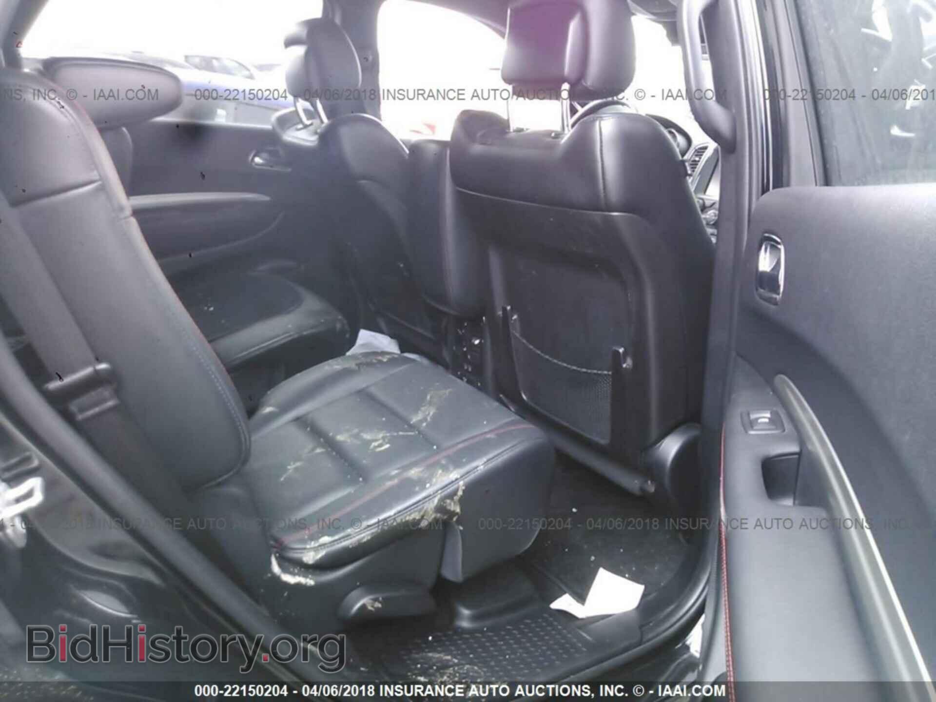 2015 Dodge Durango - VIN: 1C4SDHCT2FC906966 - Photo 8