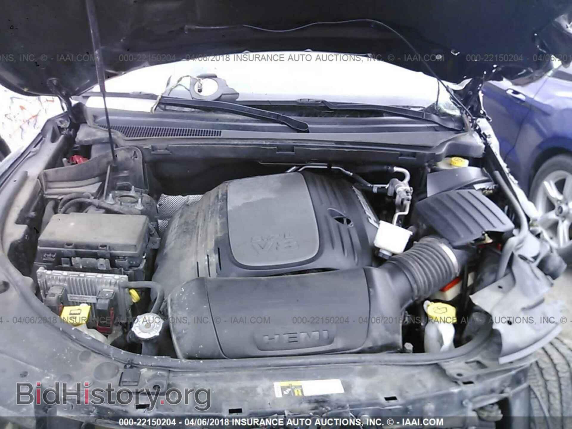 2015 Dodge Durango - VIN: 1C4SDHCT2FC906966 - Photo 10