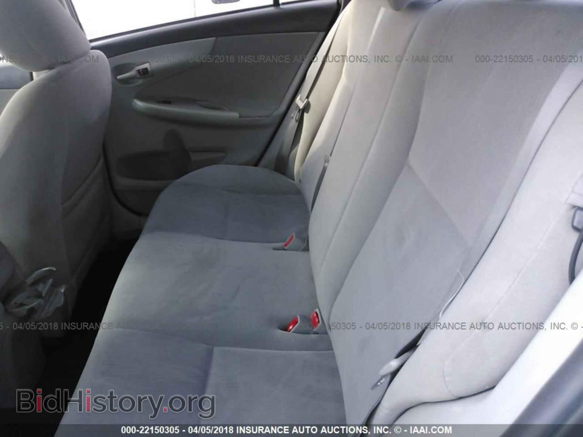 2013 Toyota Corolla - VIN: 5YFBU4EE2DP097156 - Photo 8