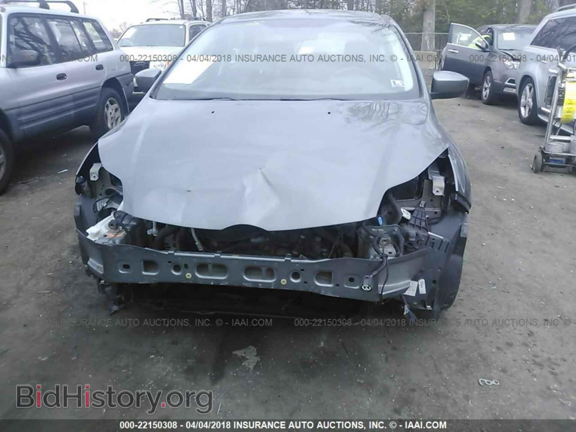 2012 Ford Focus - VIN: 1FAHP3K24CL357303 - Фото 6