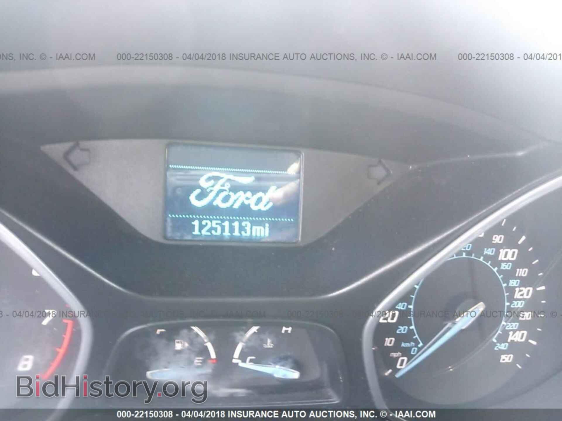 2012 Ford Focus - VIN: 1FAHP3K24CL357303 - Фото 7
