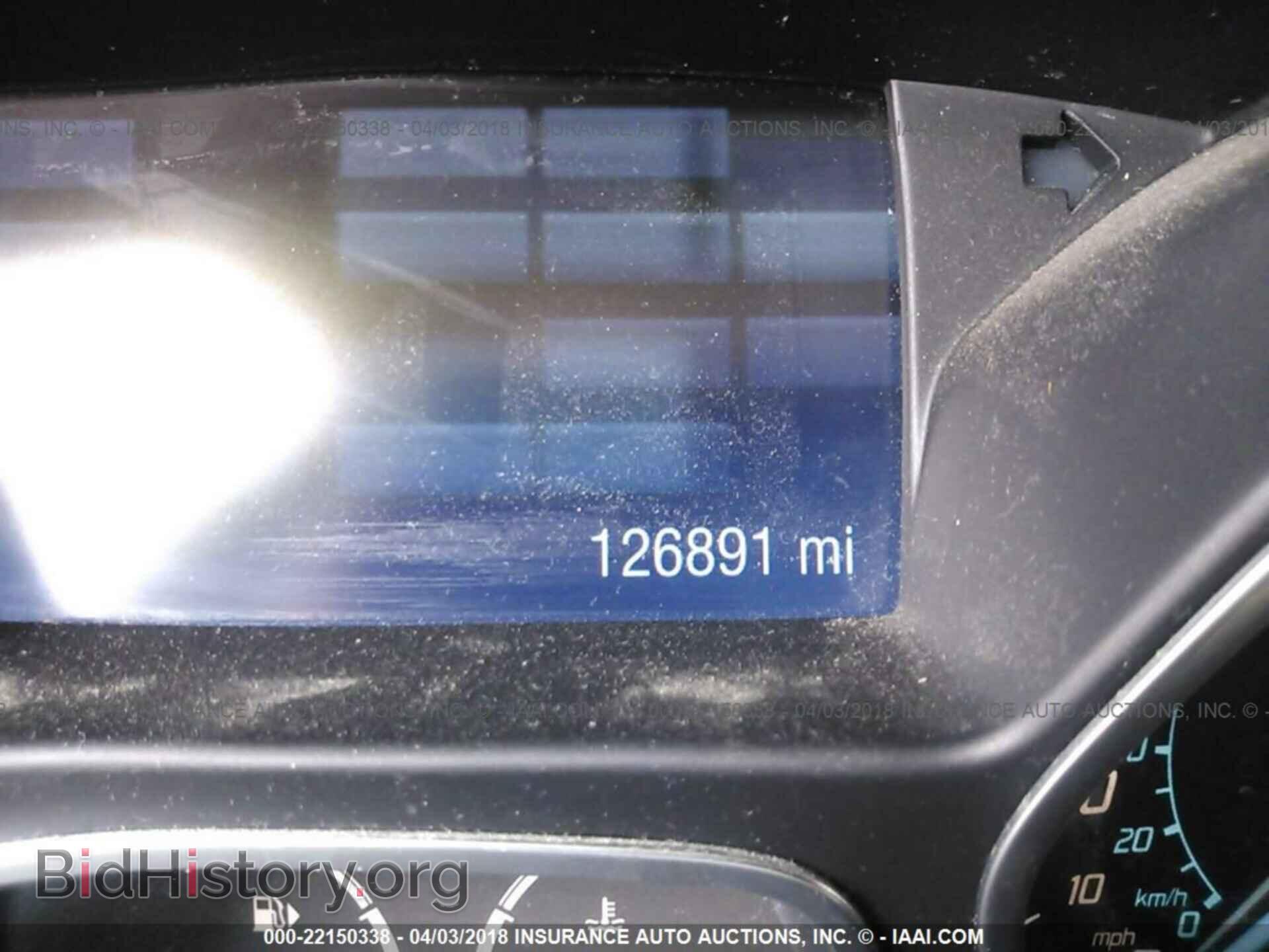 2012 Ford Focus - VIN: 1FAHP3F25CL328287 - Photo 7