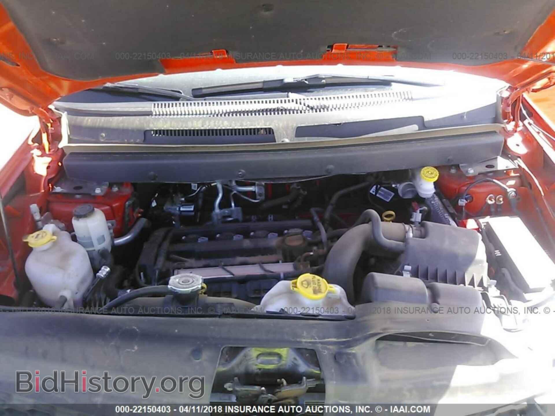 2017 Dodge Journey - VIN: 3C4PDCGB1HT619930 - Фото 10