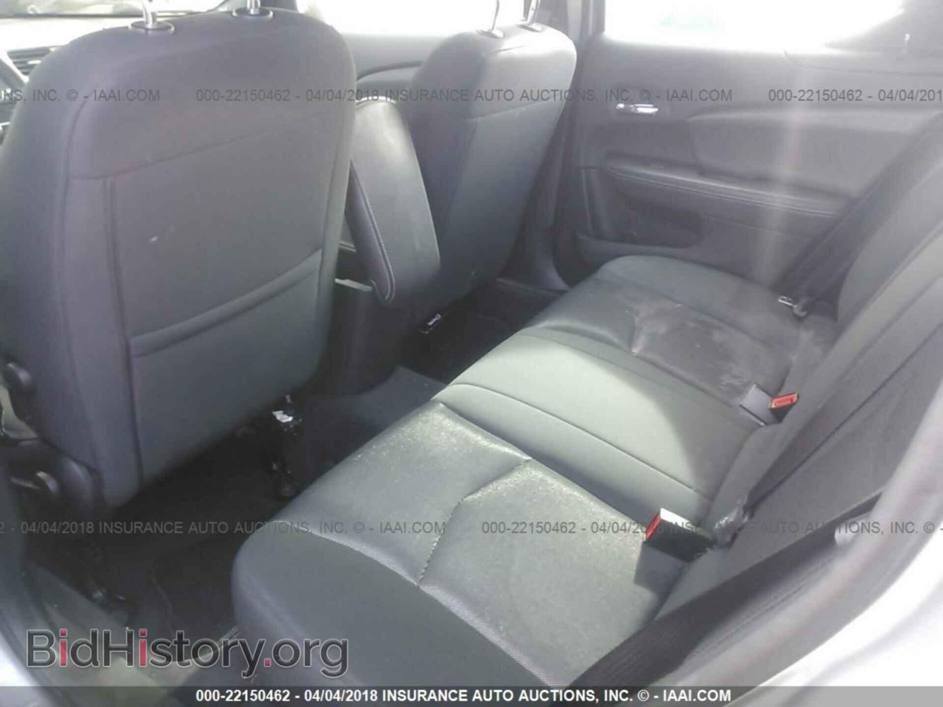 2014 Dodge Avenger - VIN: 1C3CDZAB2EN173930 - Фото 8