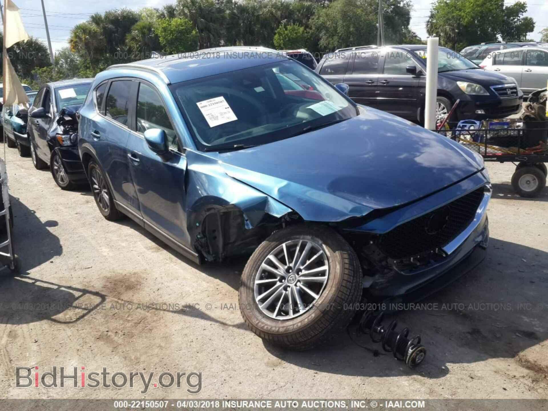 Photo JM3KFACL5H0197320 - Mazda Cx-5 2017