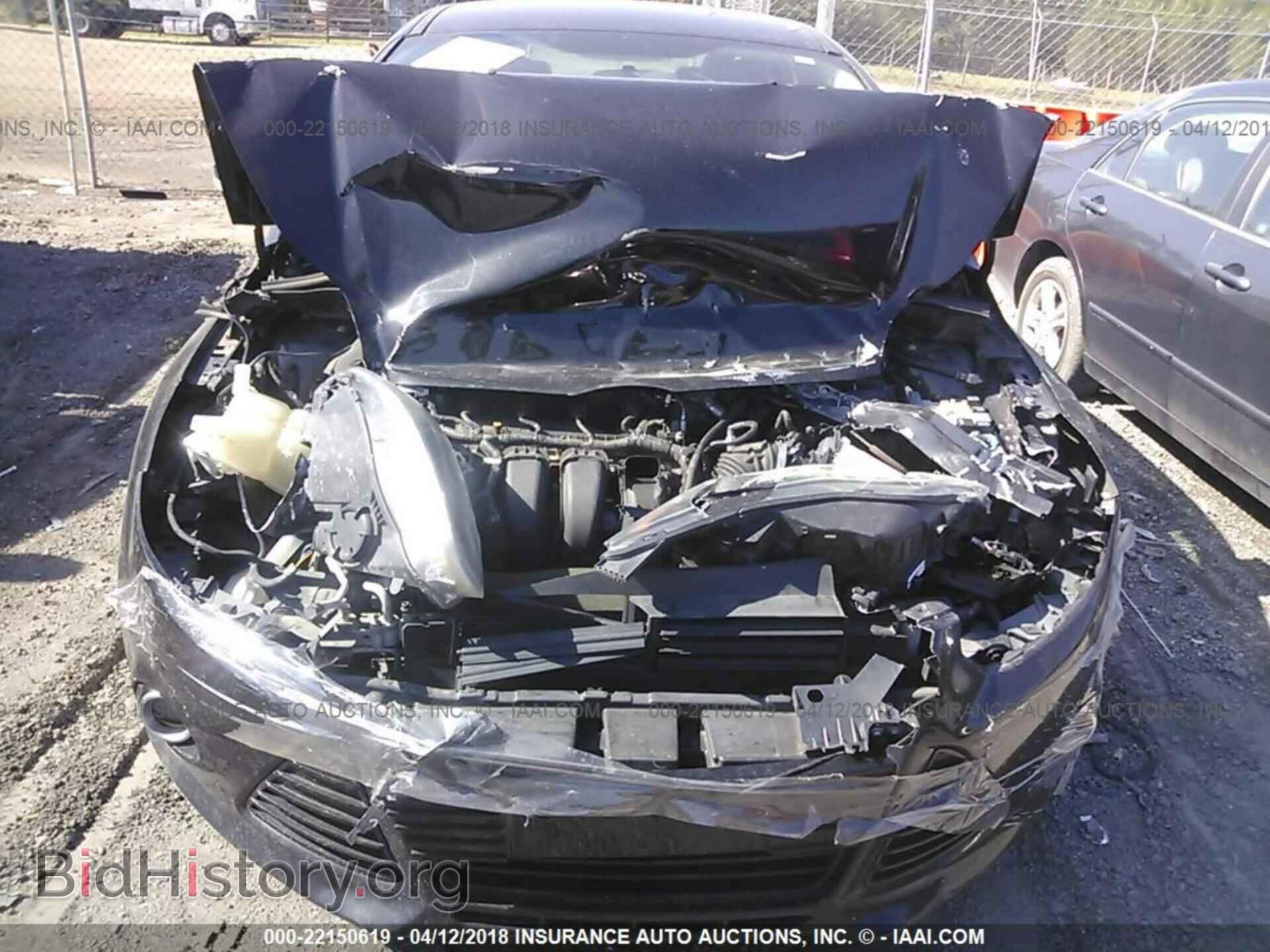 2014 Ford Focus - VIN: 1FADP3J29EL215905 - Фото 6