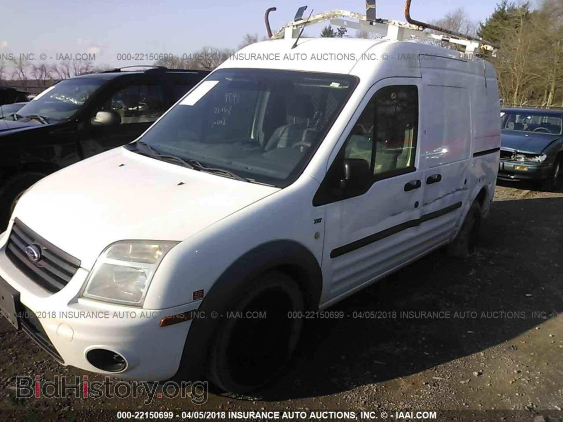 2011 Ford Transit - VIN: NM0LS7BN0BT043633 - Фото 2