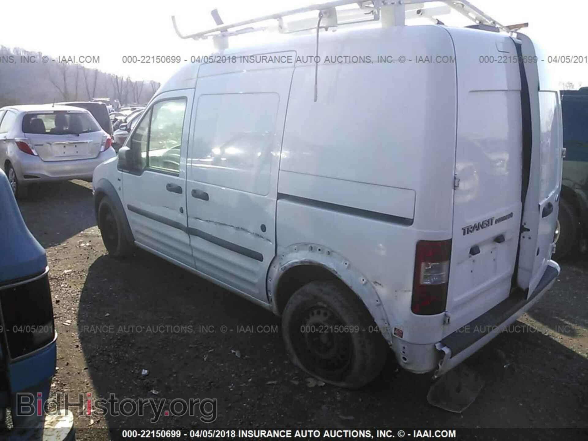 2011 Ford Transit - VIN: NM0LS7BN0BT043633 - Фото 3