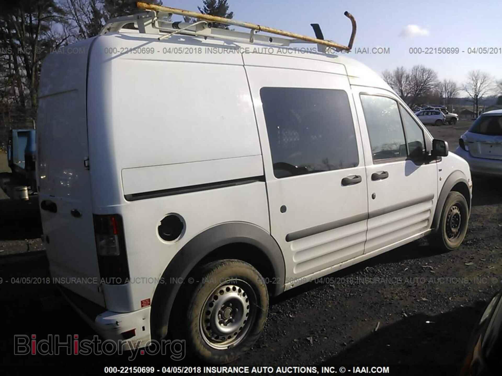 2011 Ford Transit - VIN: NM0LS7BN0BT043633 - Фото 4