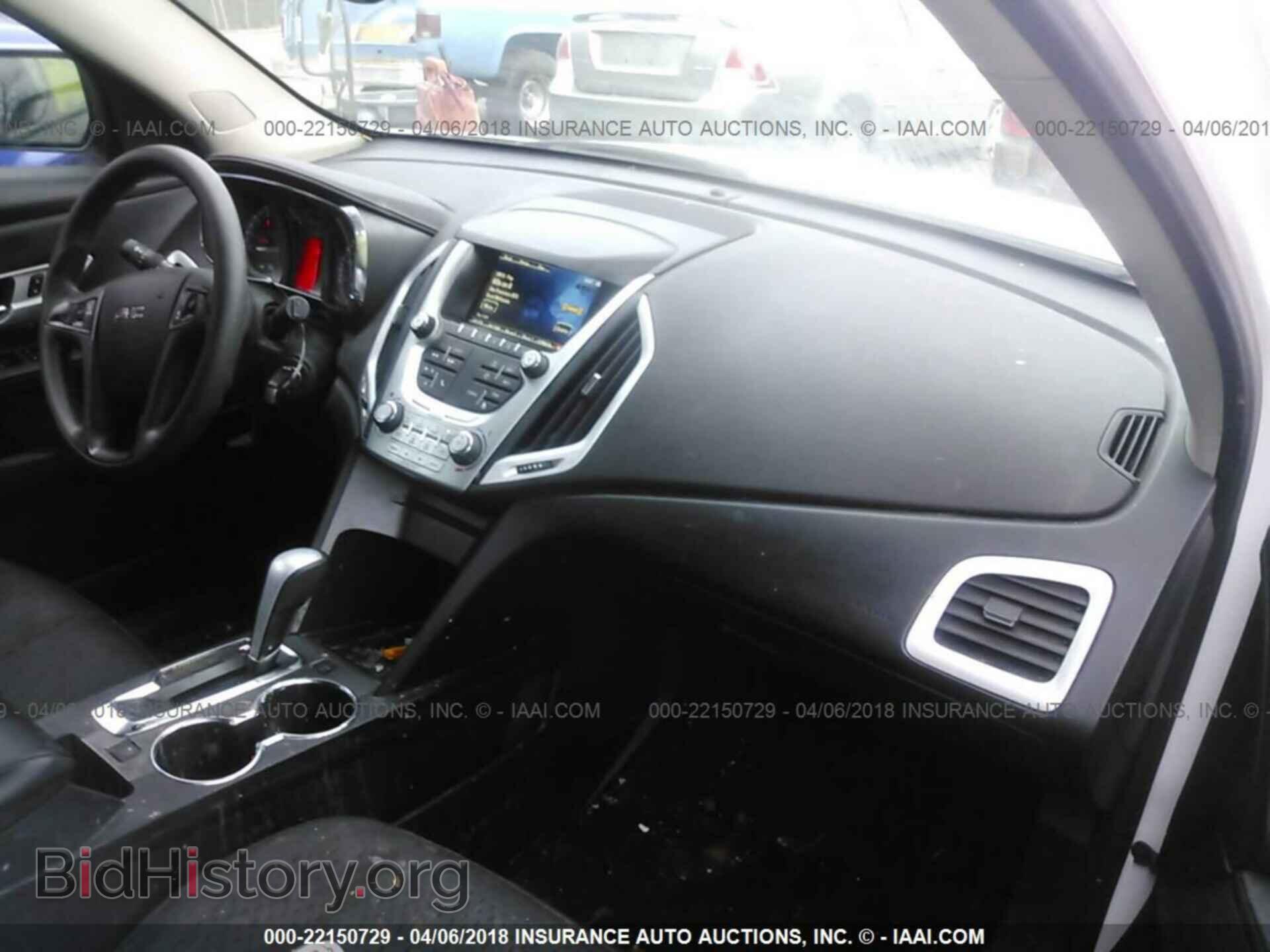 2012 Gmc Terrain - VIN: 2GKALMEK4C6167975 - Фото 5