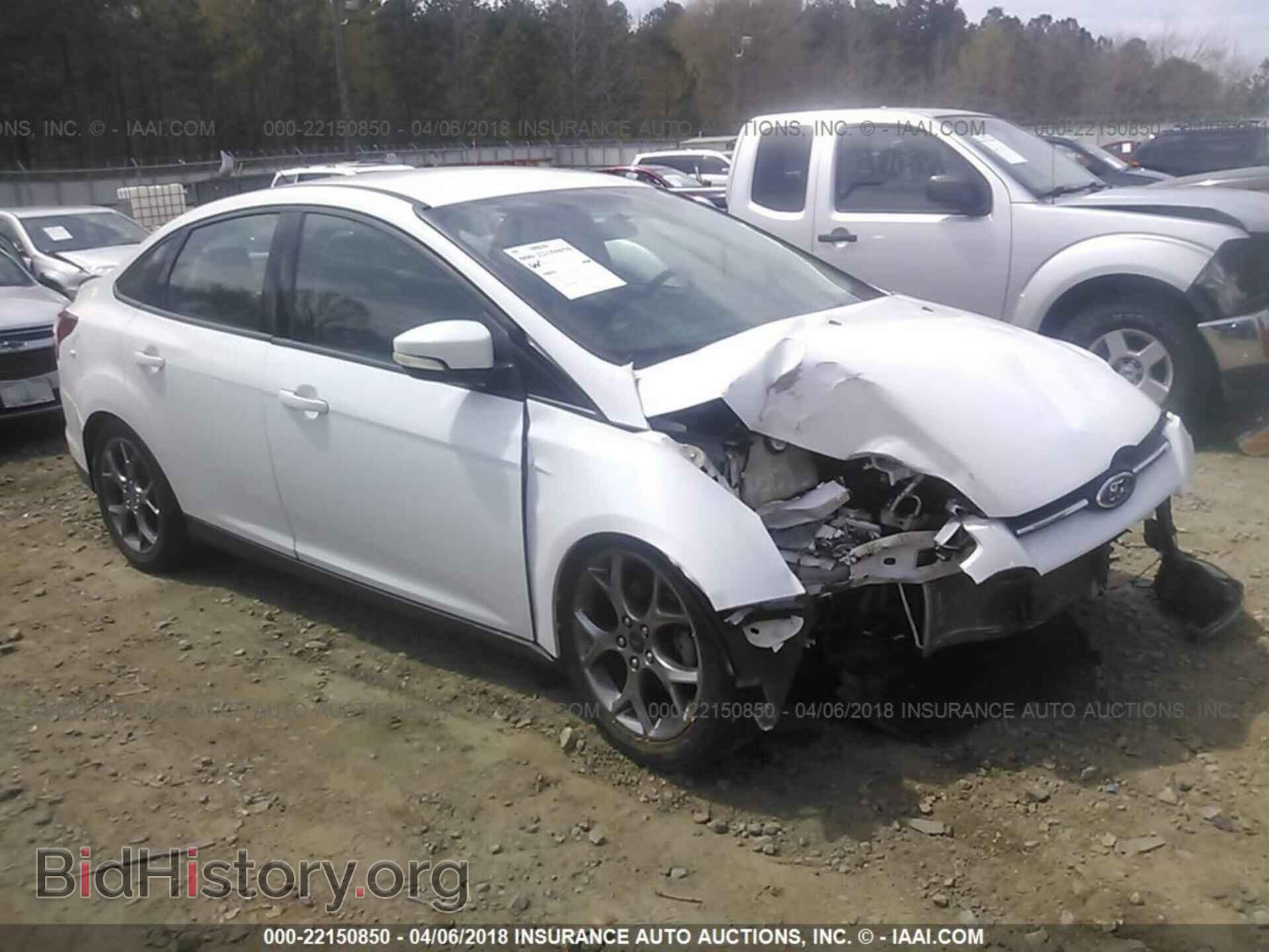 Photo 1FADP3F23DL201554 - Ford Focus 2013