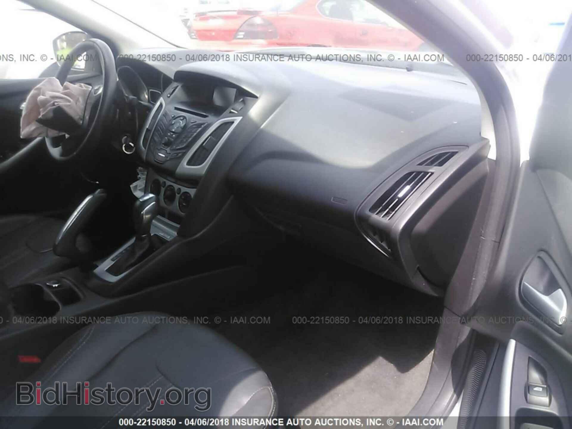 2013 Ford Focus - VIN: 1FADP3F23DL201554 - Photo 5