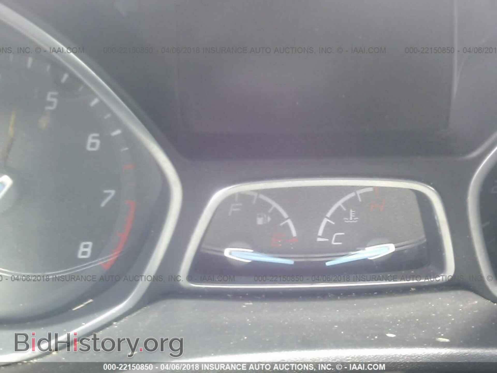 2013 Ford Focus - VIN: 1FADP3F23DL201554 - Photo 7