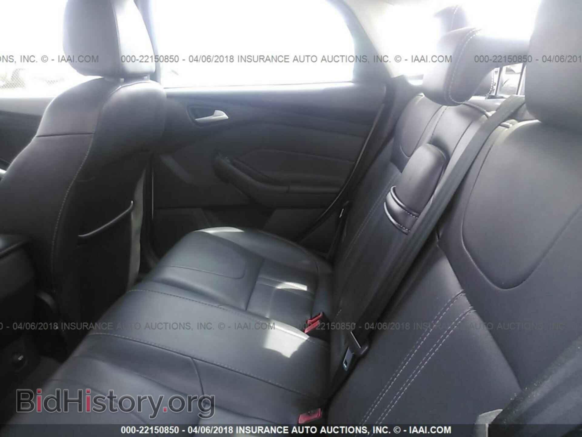 2013 Ford Focus - VIN: 1FADP3F23DL201554 - Photo 8