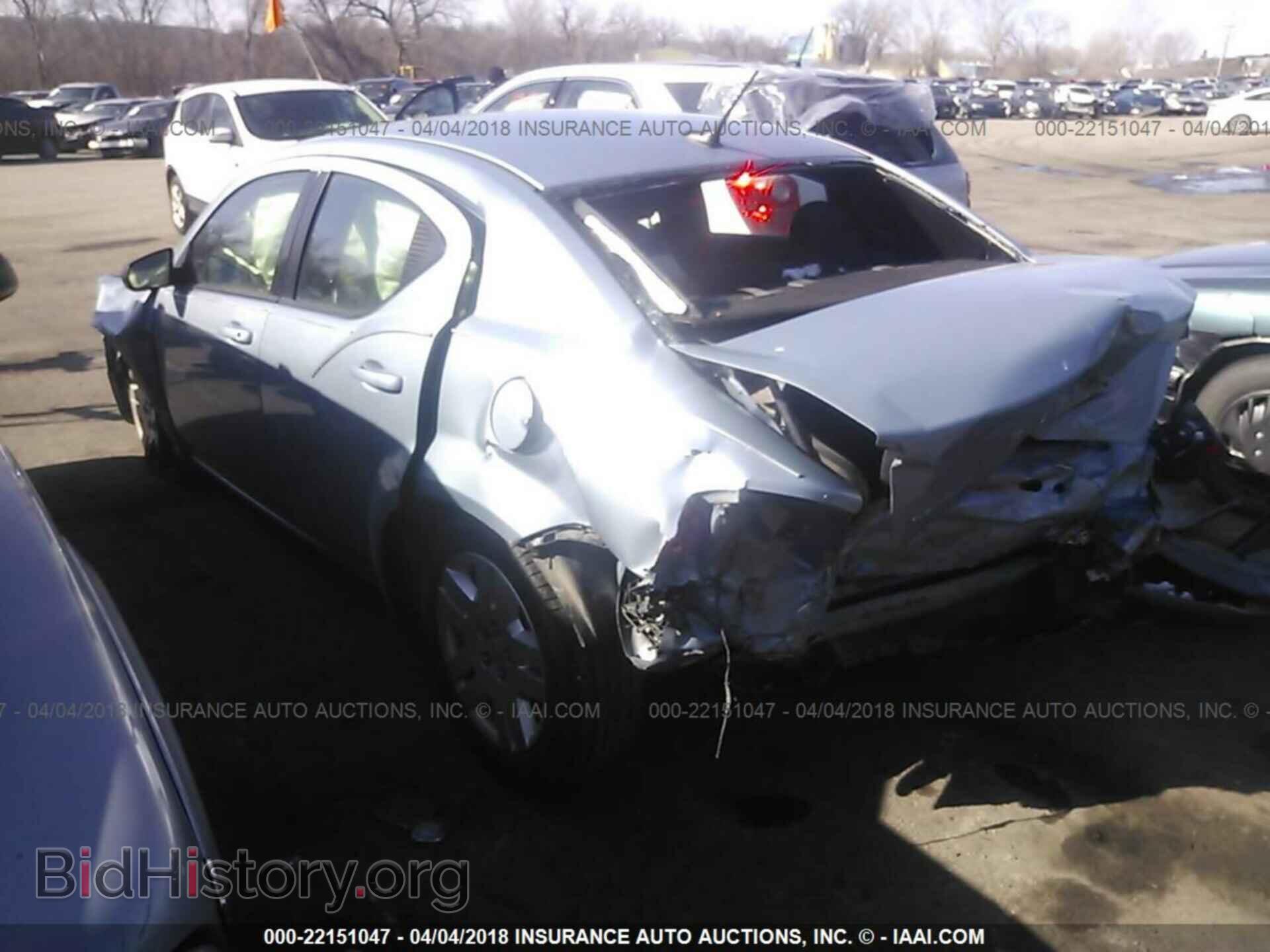 2013 Dodge Avenger - VIN: 1C3CDZAB5DN567338 - Photo 3