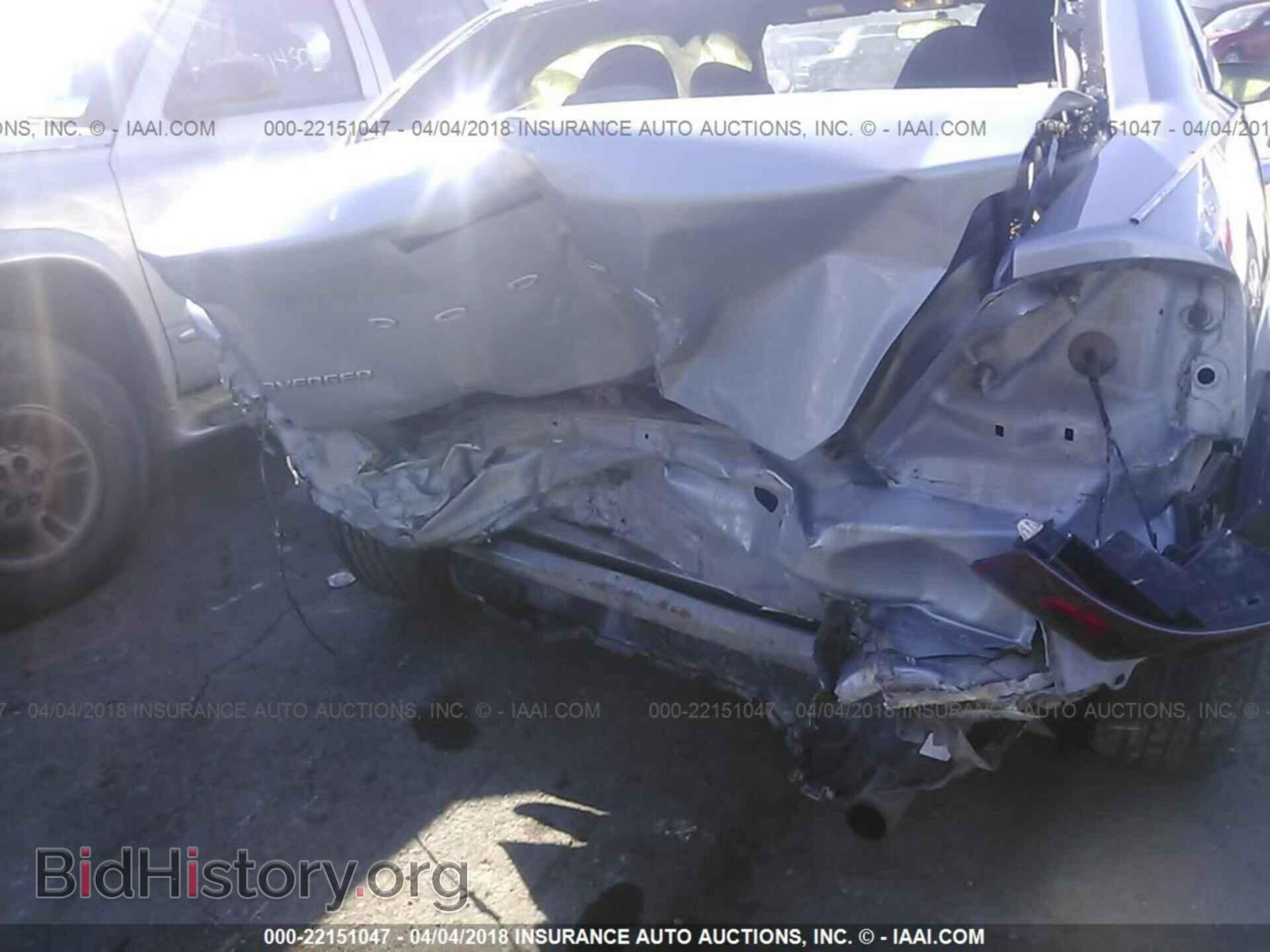 2013 Dodge Avenger - VIN: 1C3CDZAB5DN567338 - Photo 6