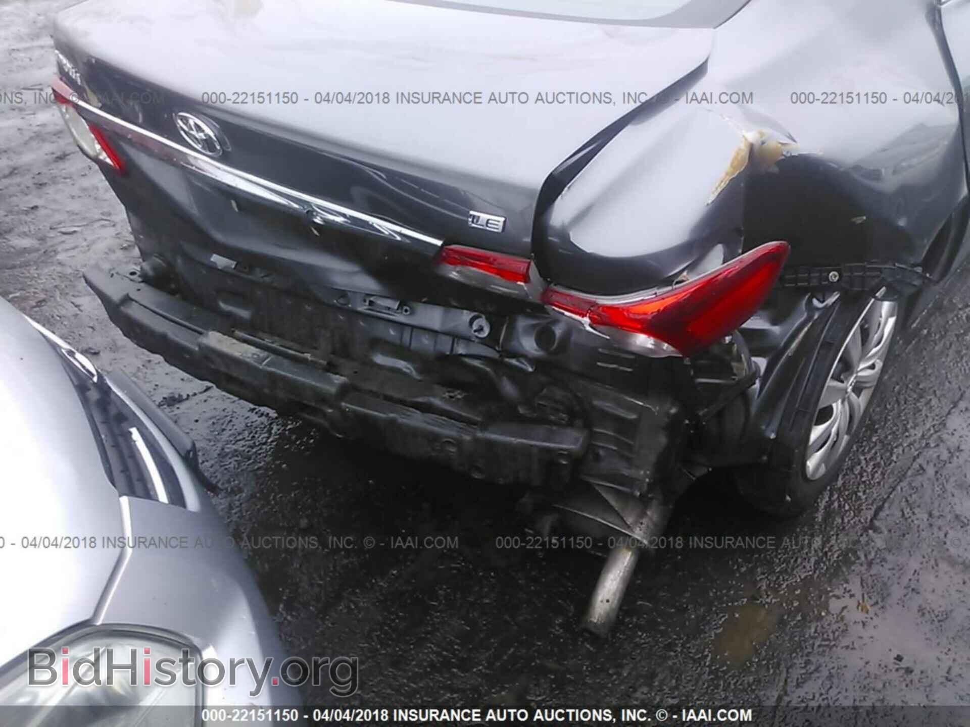 2013 Toyota Corolla - VIN: 2T1BU4EE4DC020630 - Фото 6