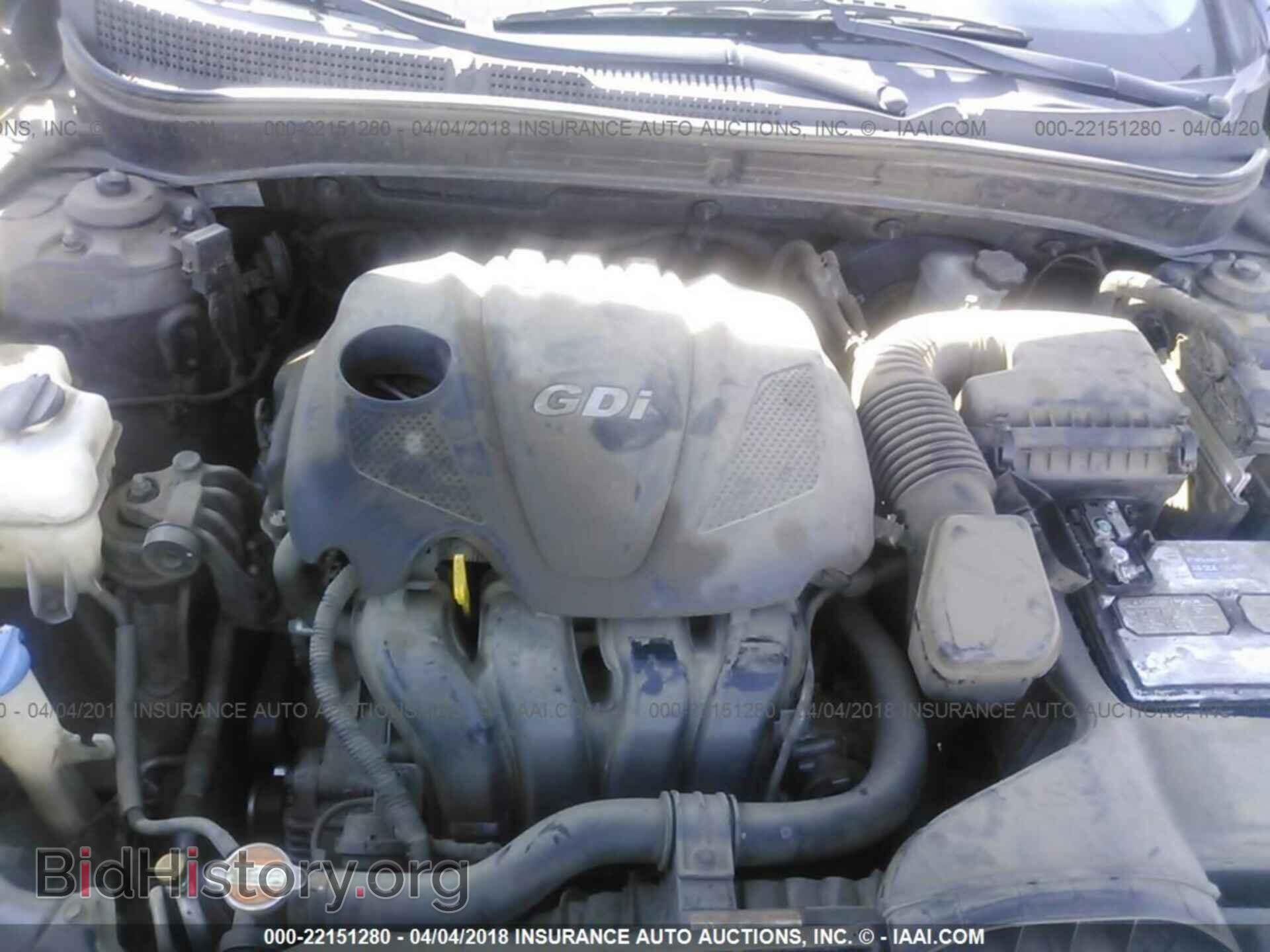 2012 Hyundai Sonata - VIN: 5NPEC4AC9CH314086 - Photo 10