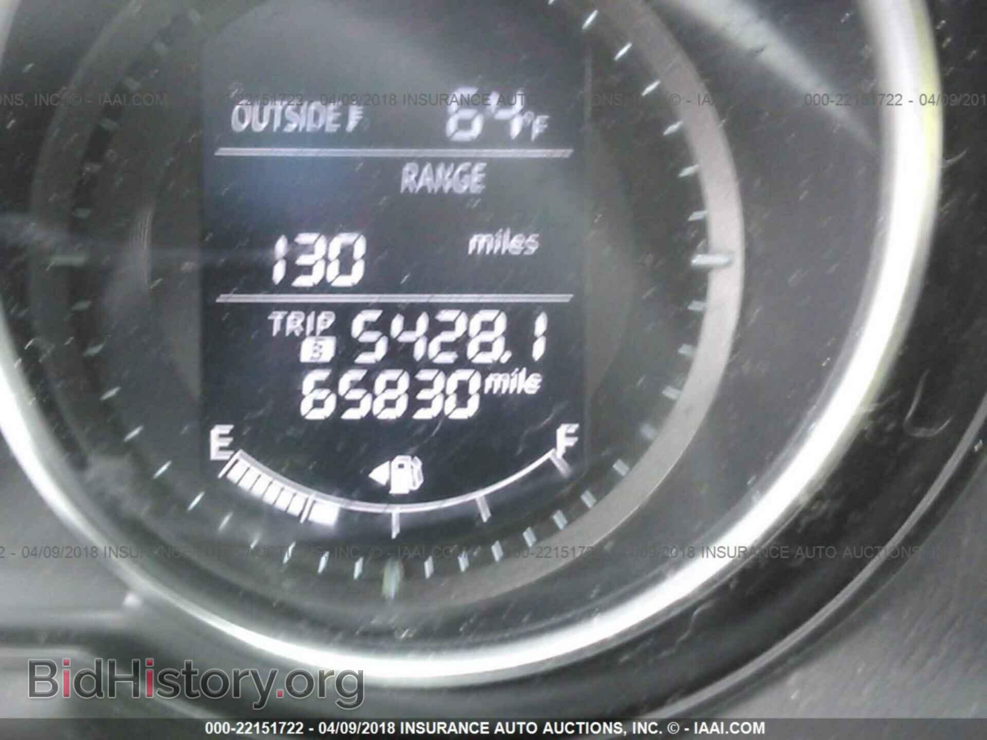 2014 Mazda Cx-5 - VIN: JM3KE2BE8E0384686 - Фото 7