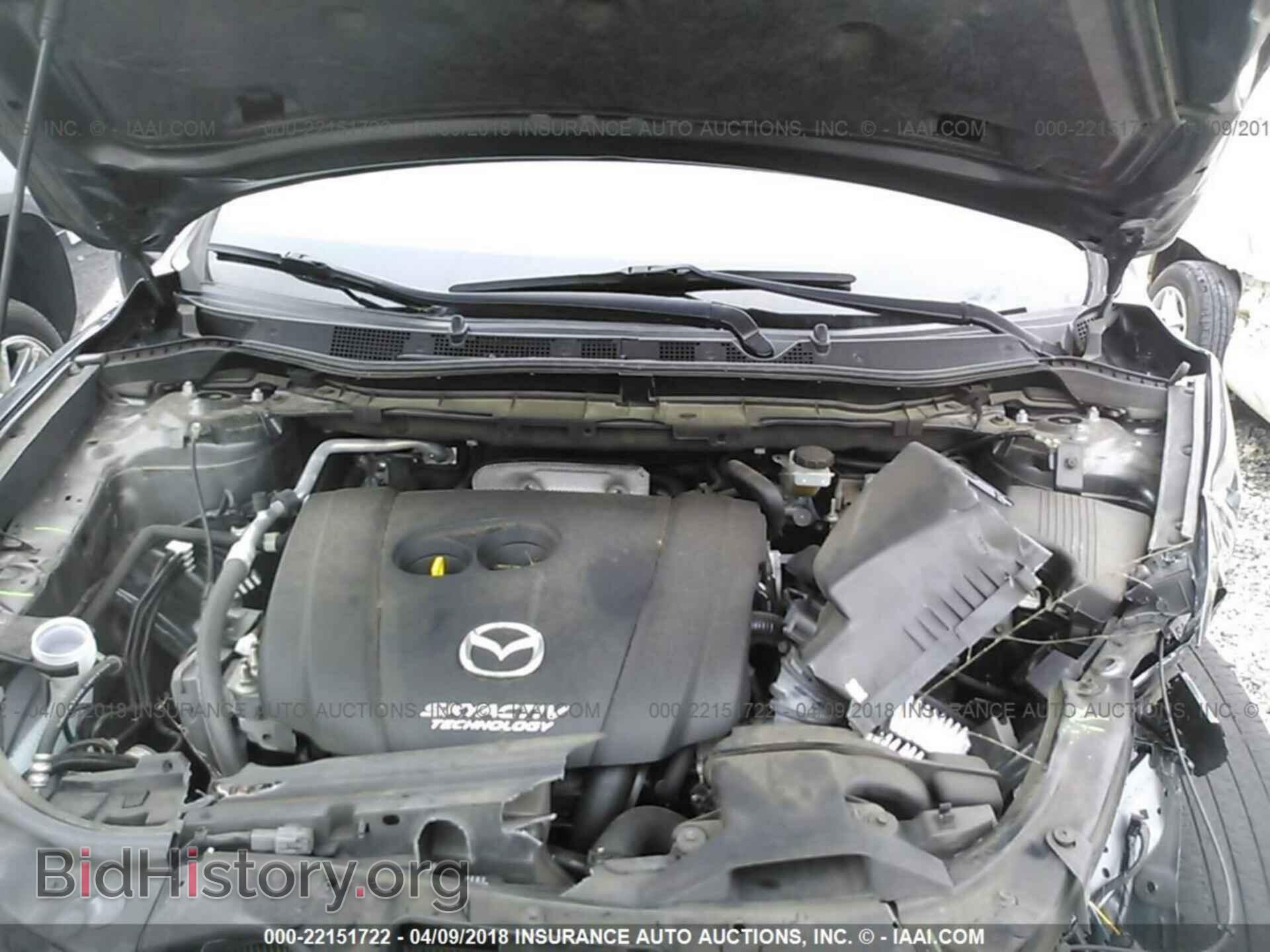 2014 Mazda Cx-5 - VIN: JM3KE2BE8E0384686 - Фото 10