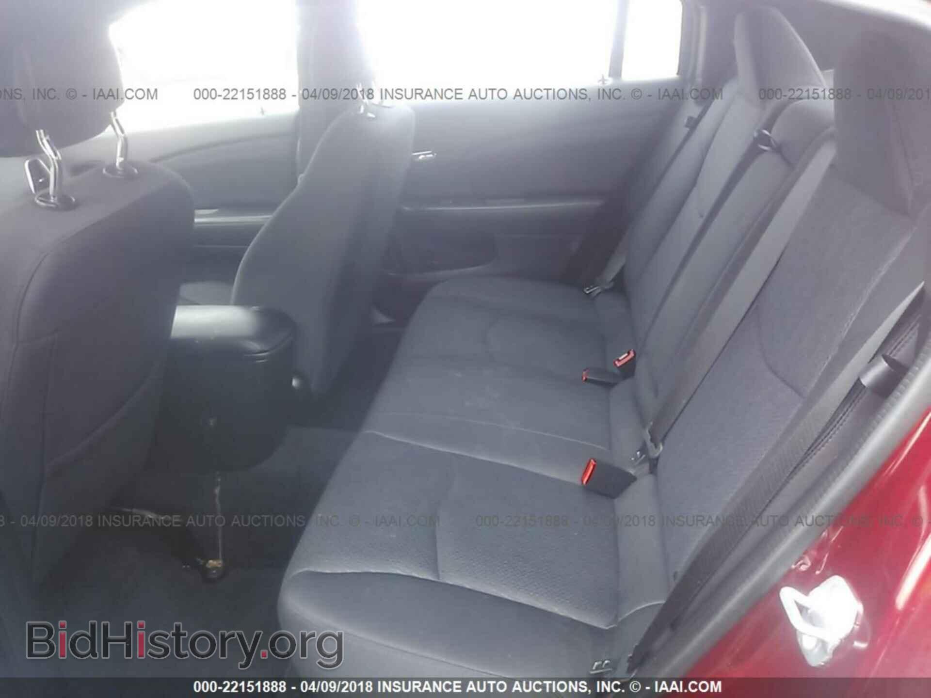 2014 Chrysler 200 - VIN: 1C3CCBBB4EN192391 - Photo 8