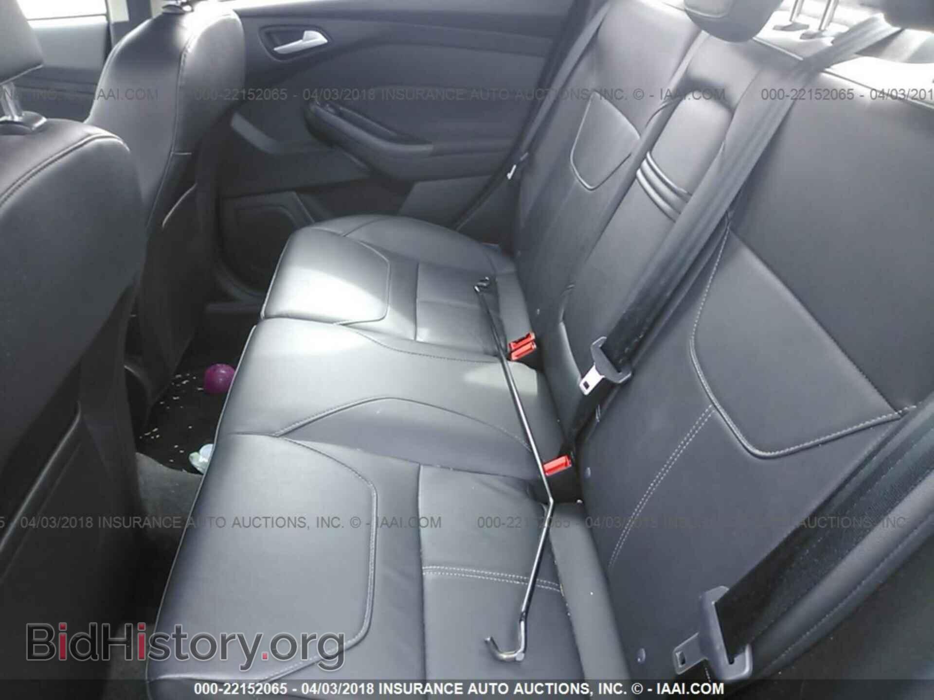 2016 Ford Focus - VIN: 1FADP3F27GL286290 - Фото 8