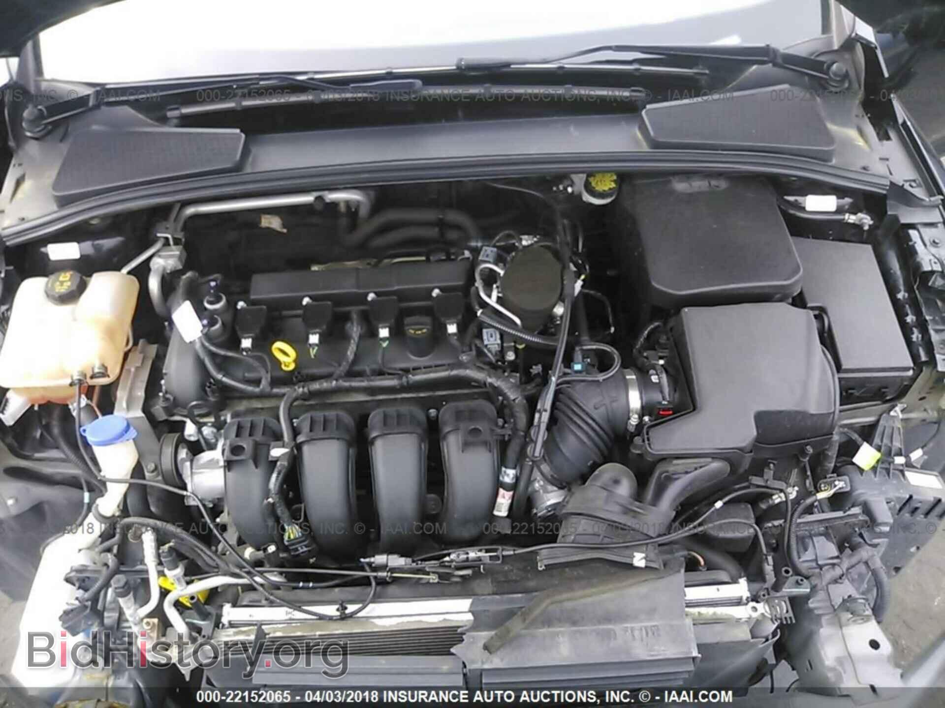 2016 Ford Focus - VIN: 1FADP3F27GL286290 - Фото 10