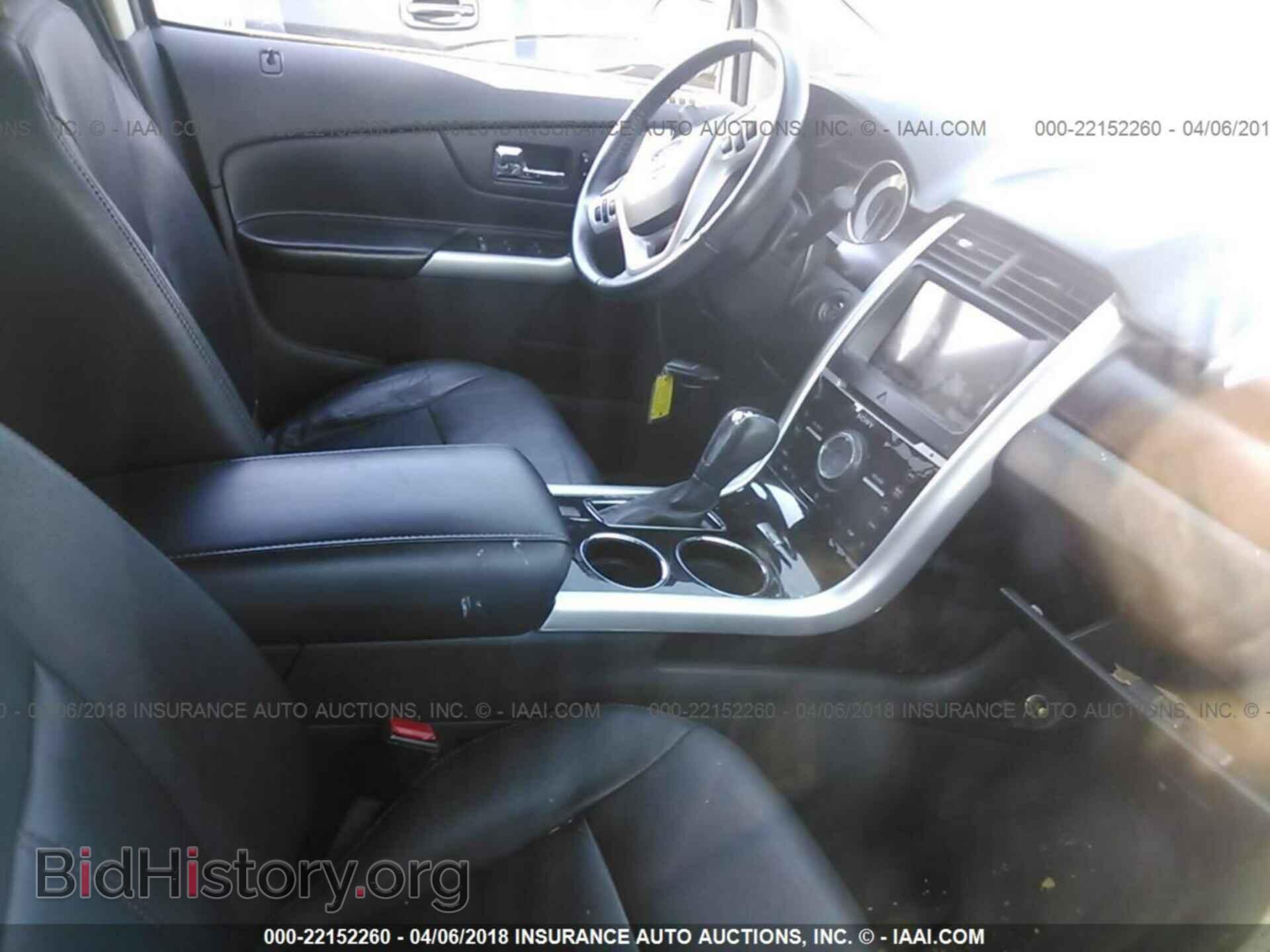 2012 Ford Edge - VIN: 2FMDK4KC0CBA55041 - Photo 5