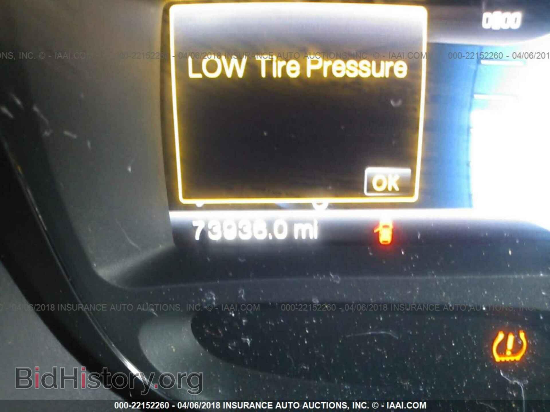 2012 Ford Edge - VIN: 2FMDK4KC0CBA55041 - Photo 7