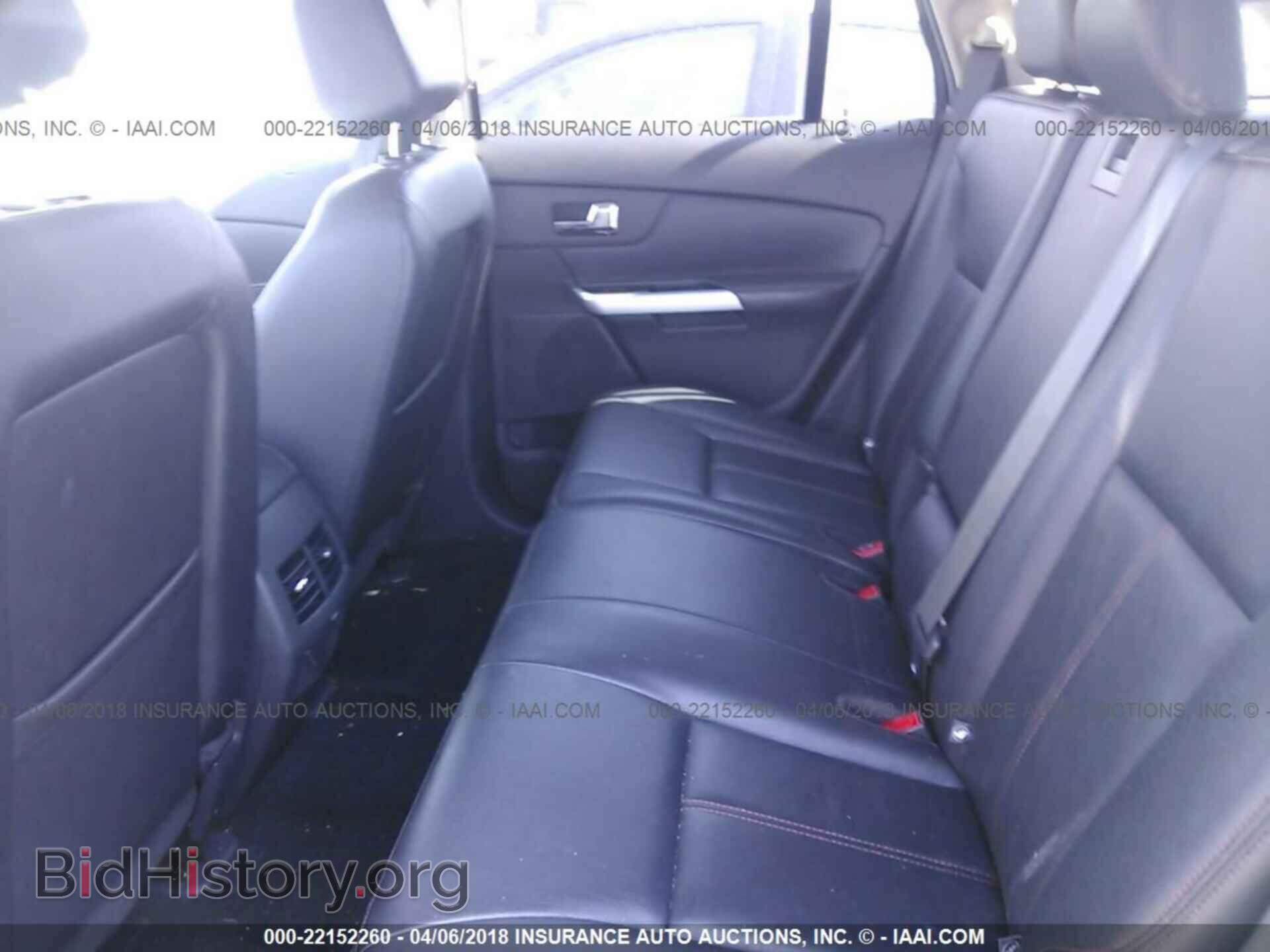 2012 Ford Edge - VIN: 2FMDK4KC0CBA55041 - Photo 8