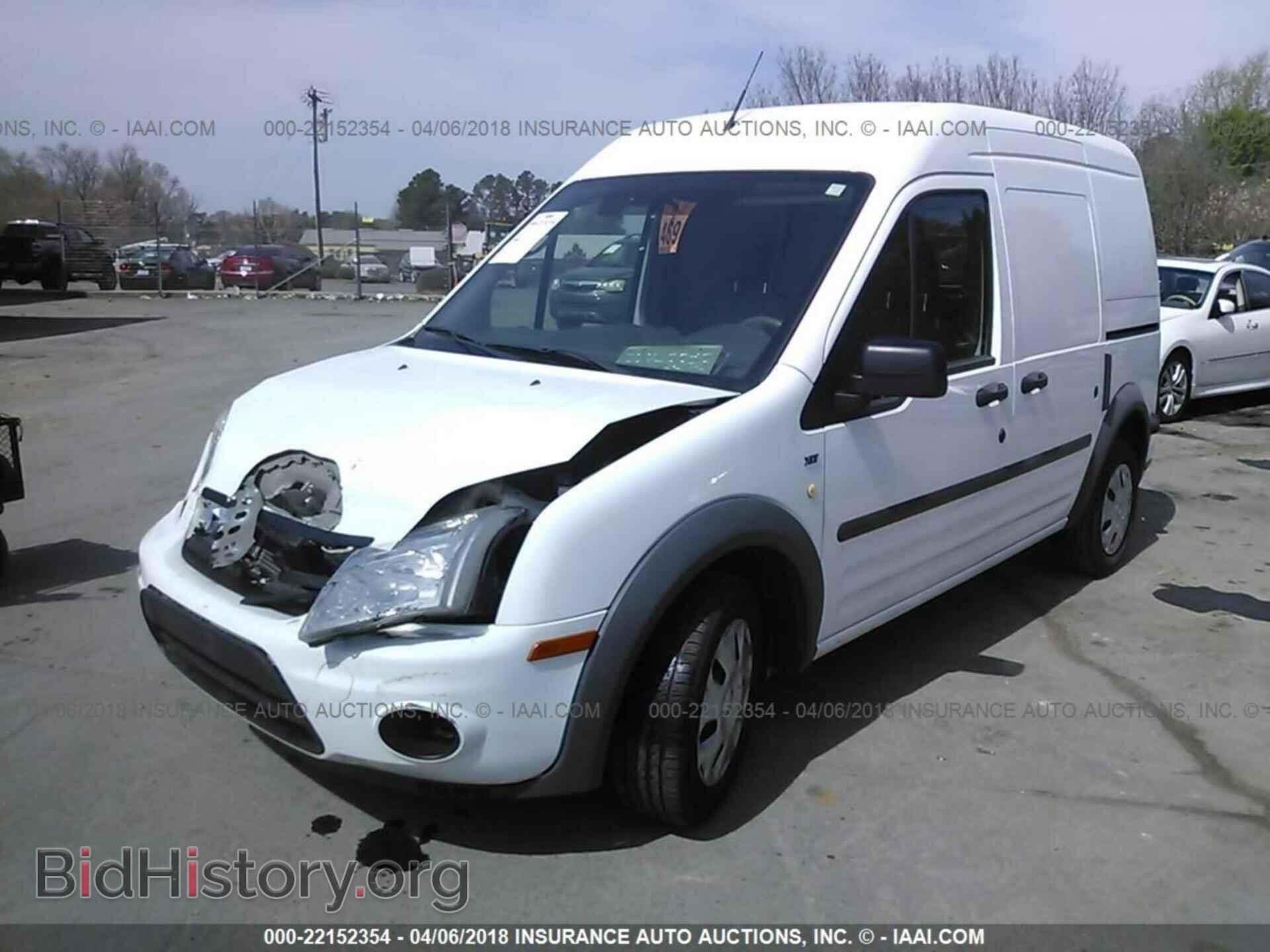 2013 Ford Transit - VIN: NM0LS7DN0DT130335 - Фото 2