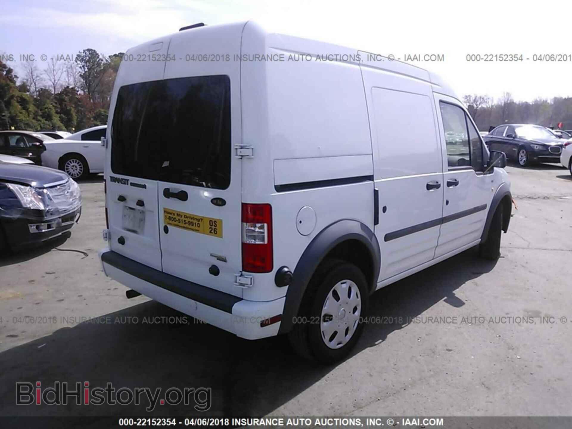 2013 Ford Transit - VIN: NM0LS7DN0DT130335 - Фото 4