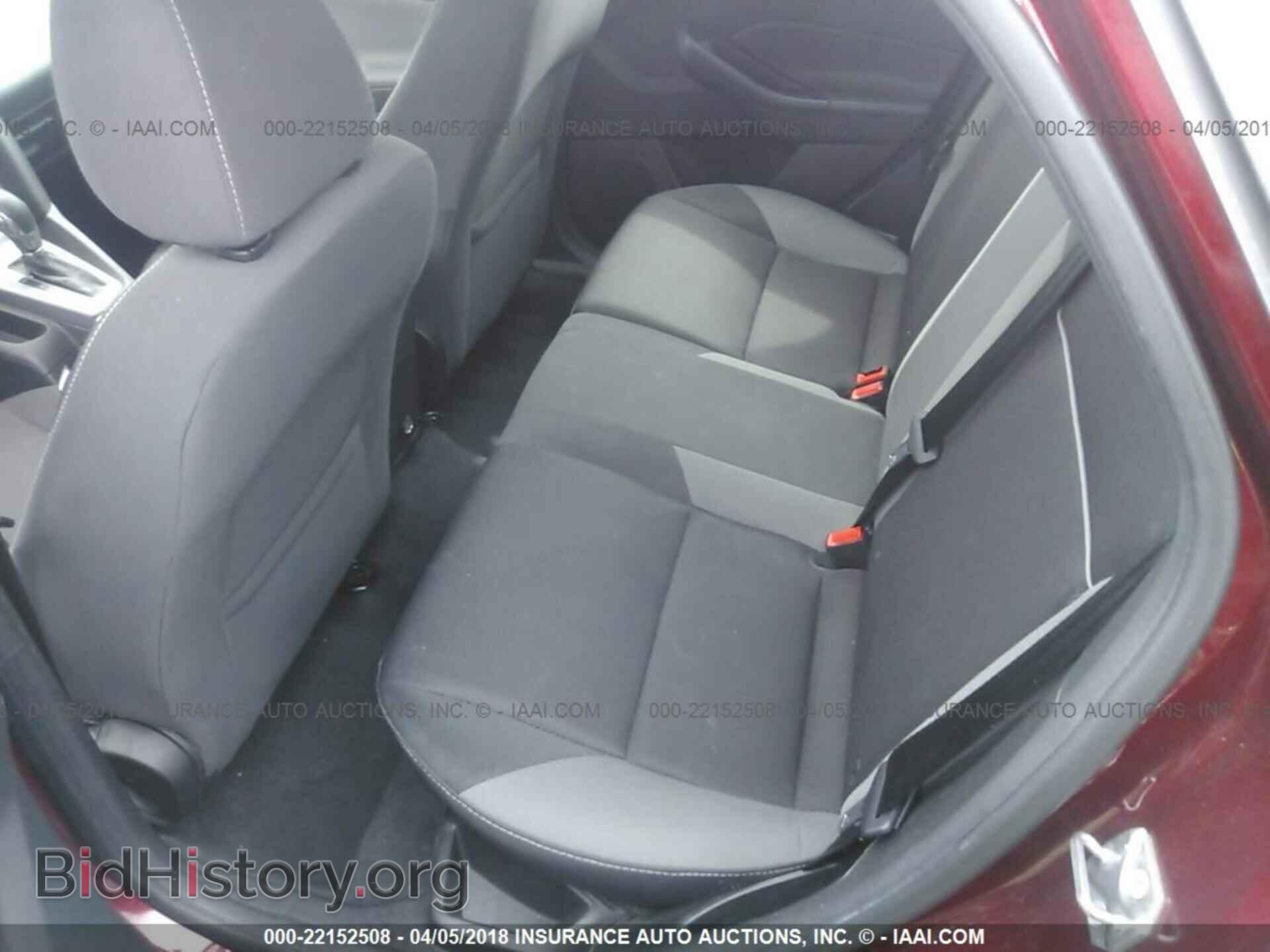 2014 Ford Focus - VIN: 1FADP3K20EL327572 - Фото 8