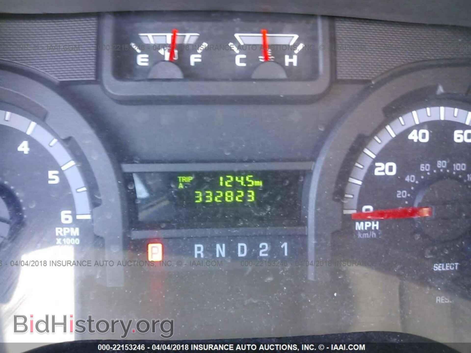 2014 Ford Econoline - VIN: 1FMNE1BW4EDA71227 - Photo 7