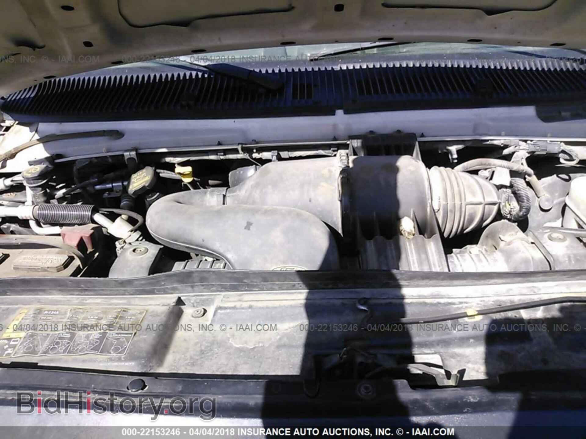 2014 Ford Econoline - VIN: 1FMNE1BW4EDA71227 - Photo 10
