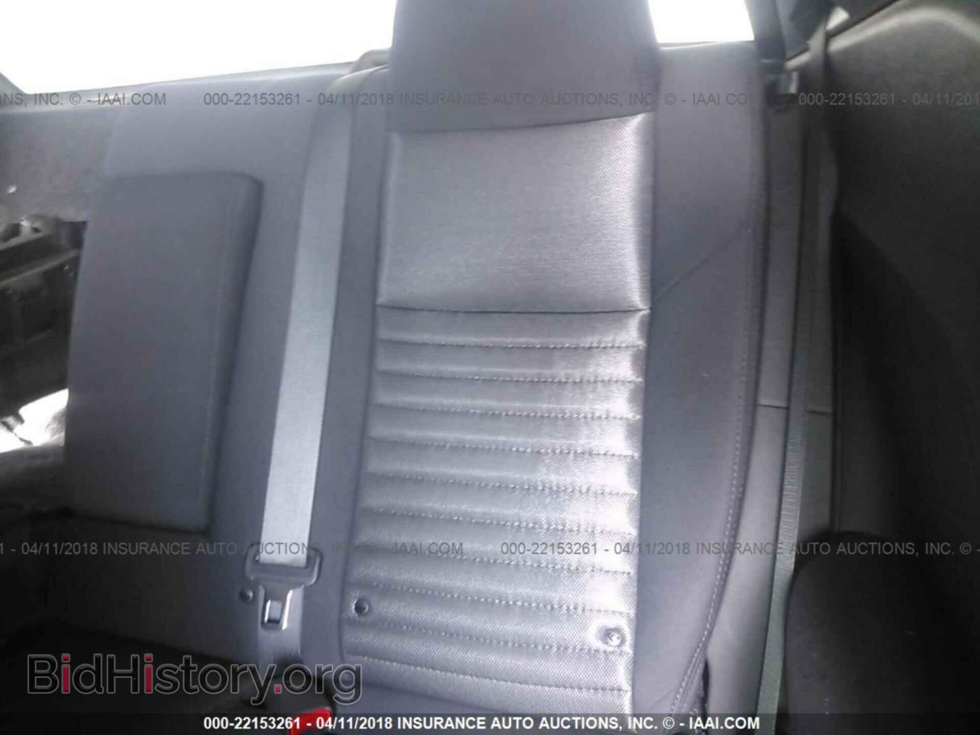 2014 Dodge Challenger - VIN: 2C3CDYBT4EH111536 - Photo 8